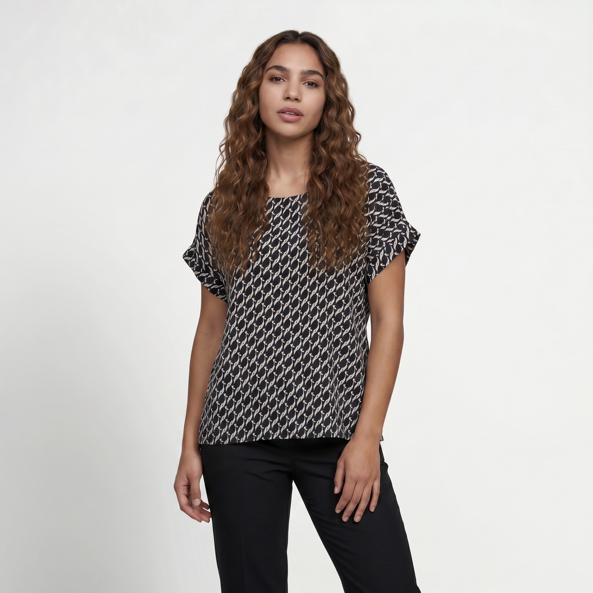 Libby Print 2 Shirt