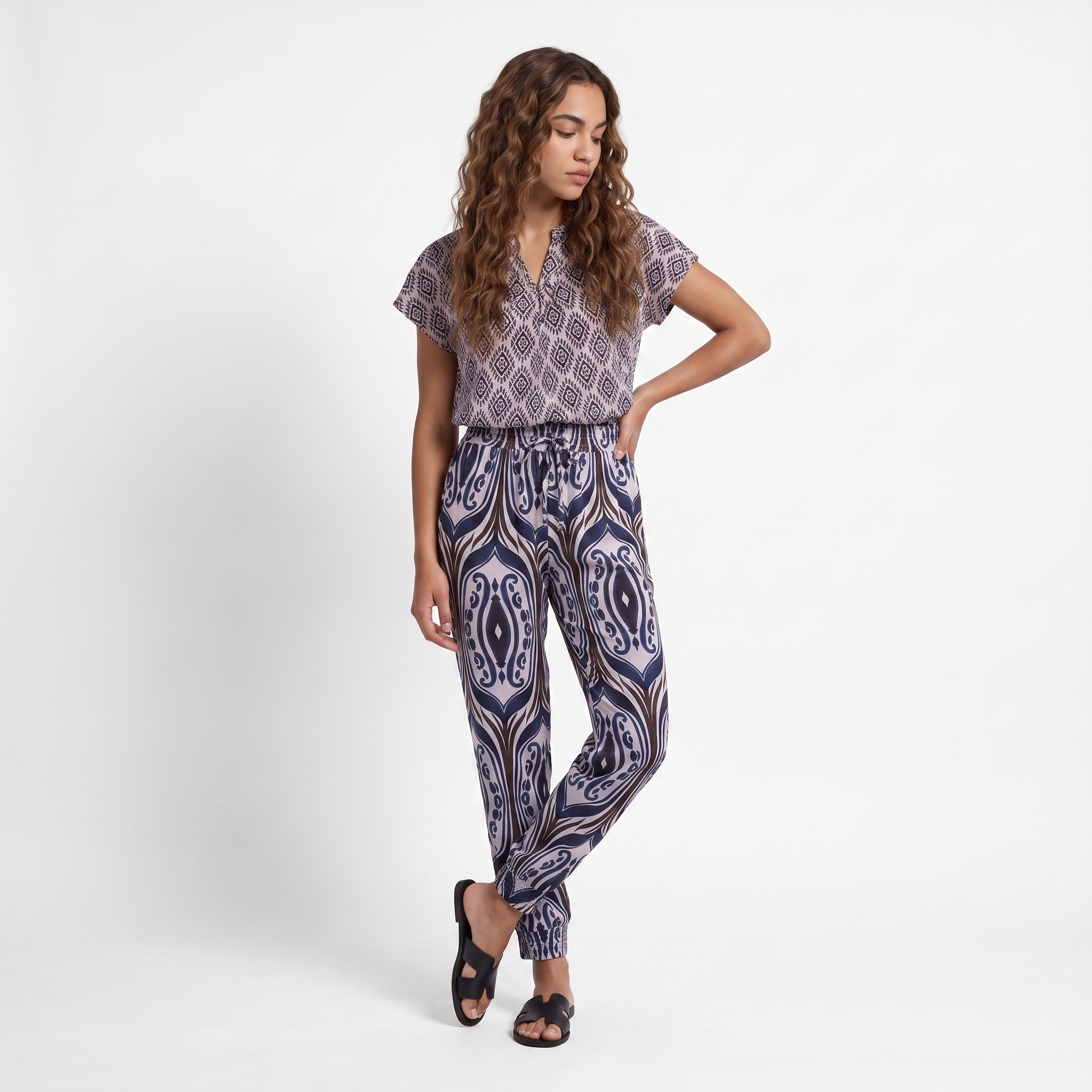 Mar Print 2 Shirt