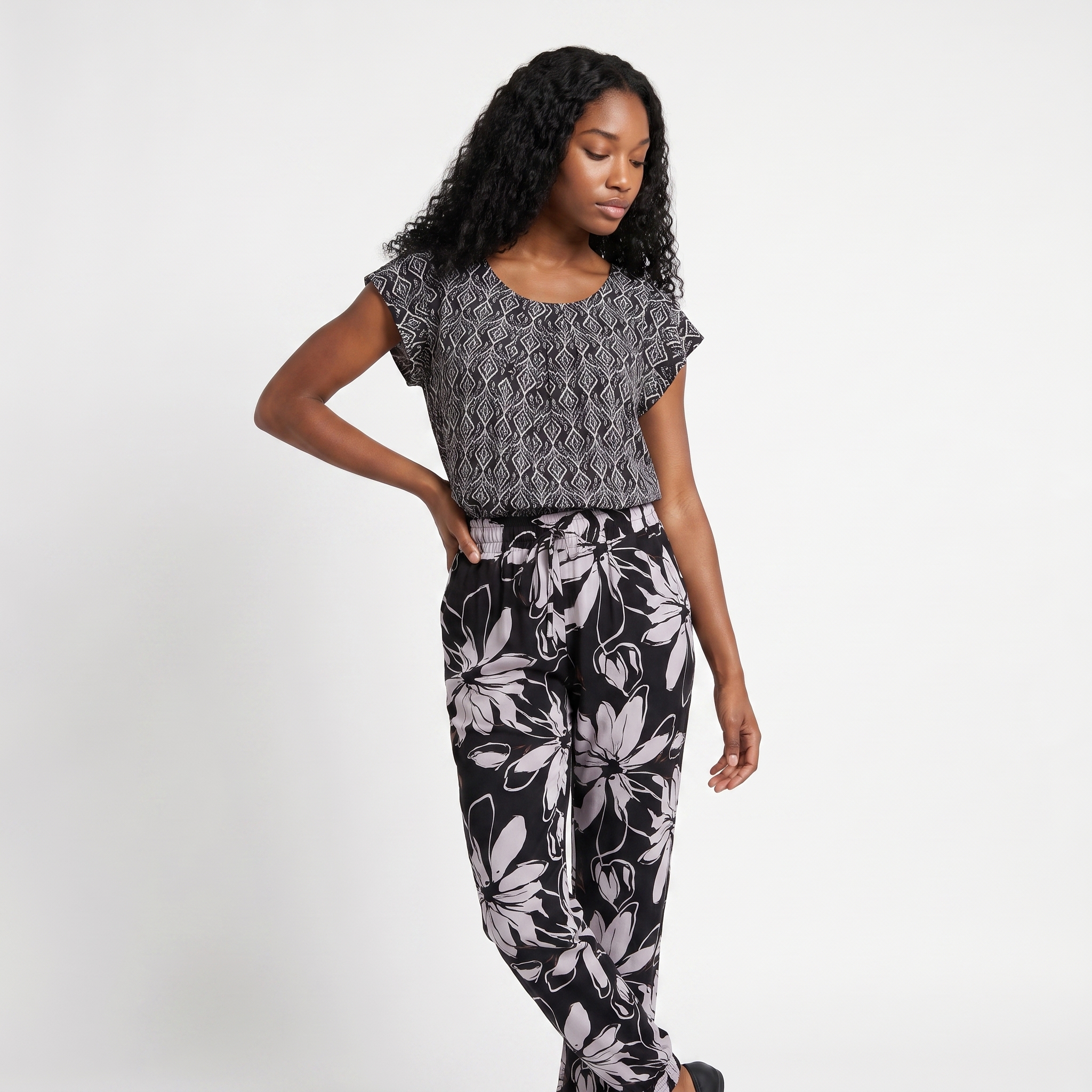 Mar Print 2 Shirt