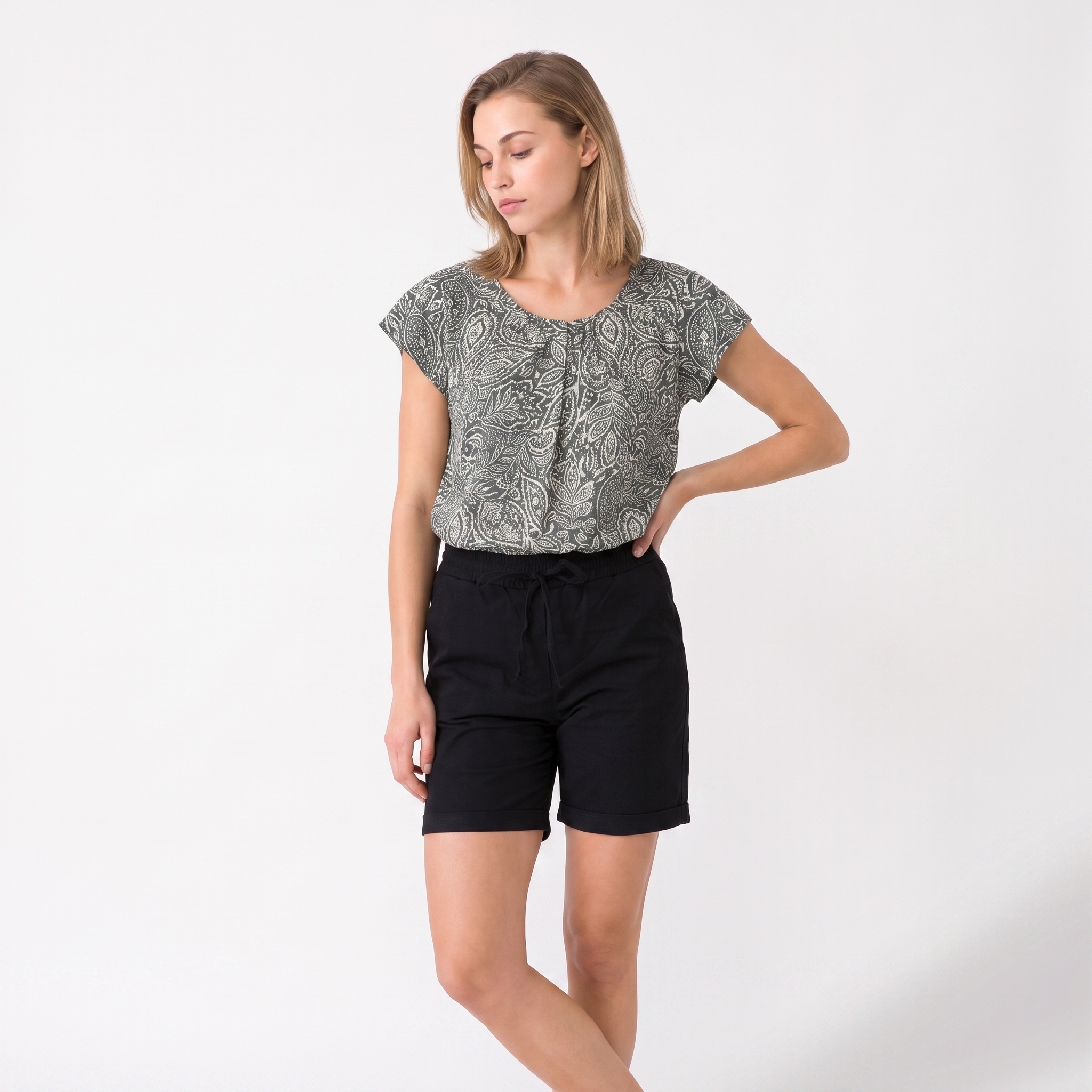 Mar Print 2 Shirt