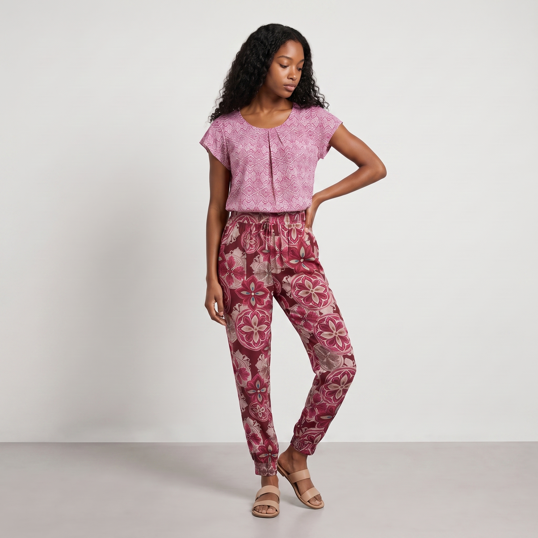 Mar Print 2 Shirt