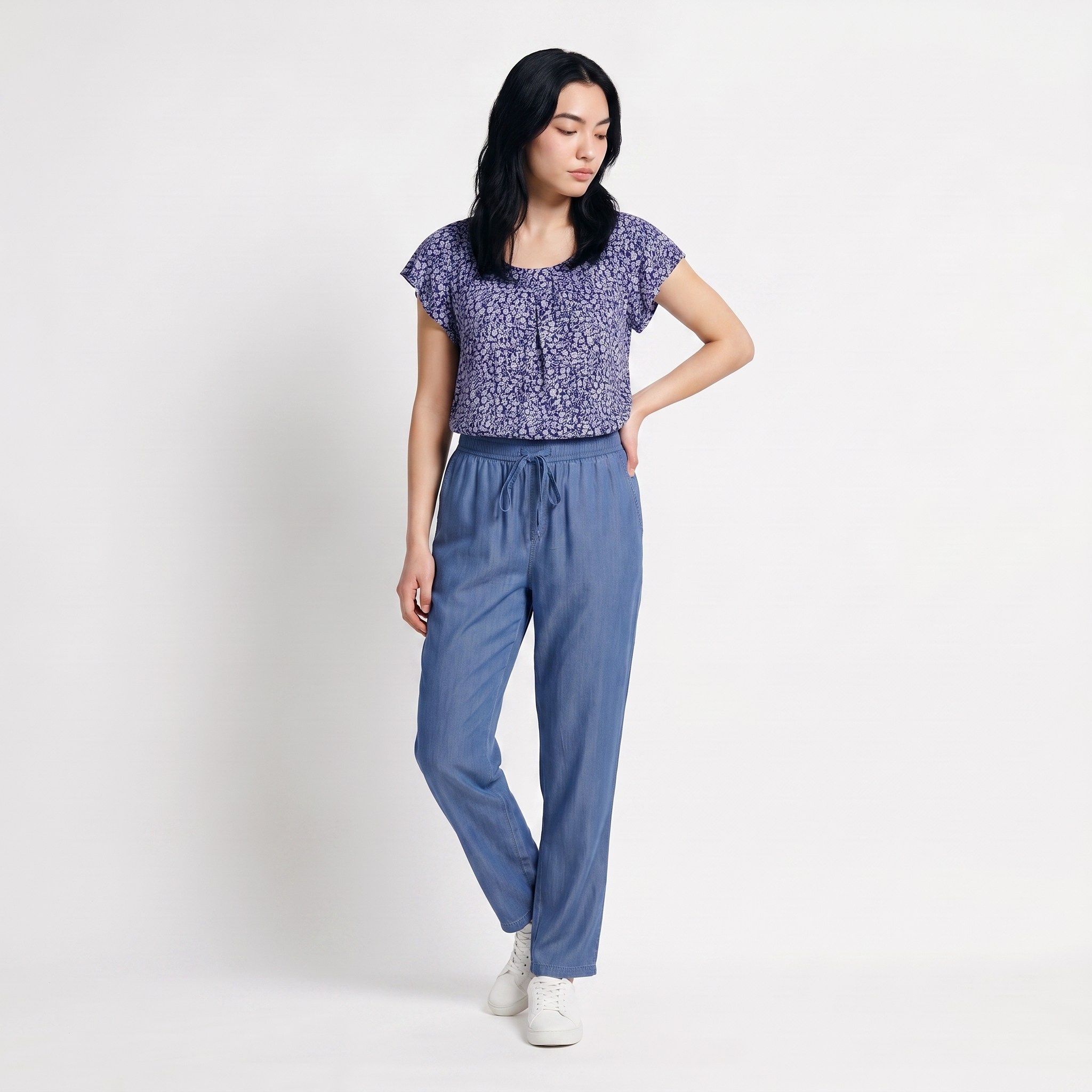 Mar Print 2 Shirt