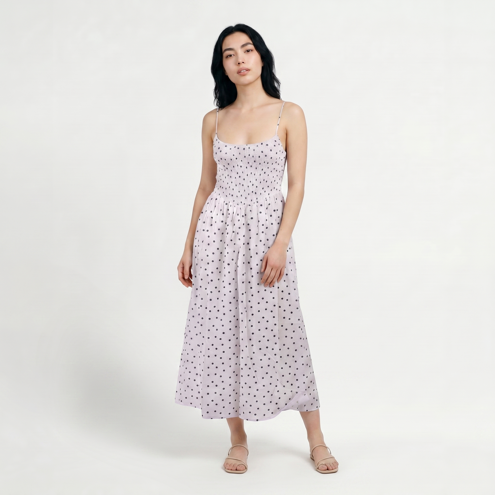 Nora Print Kleid
