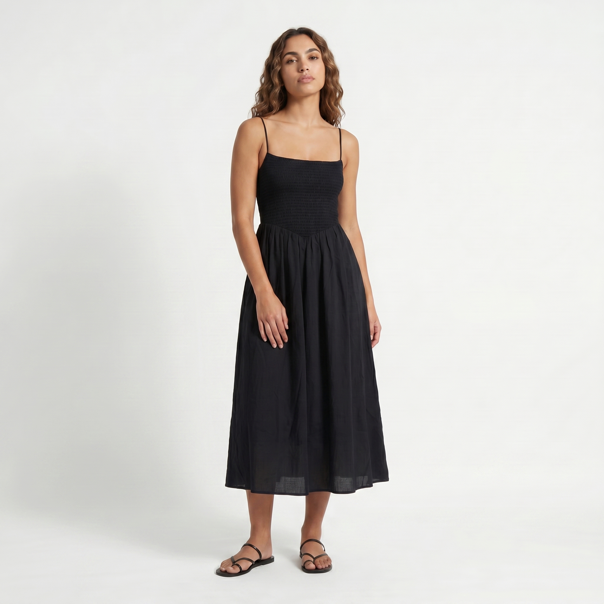 Nora Print Kleid
