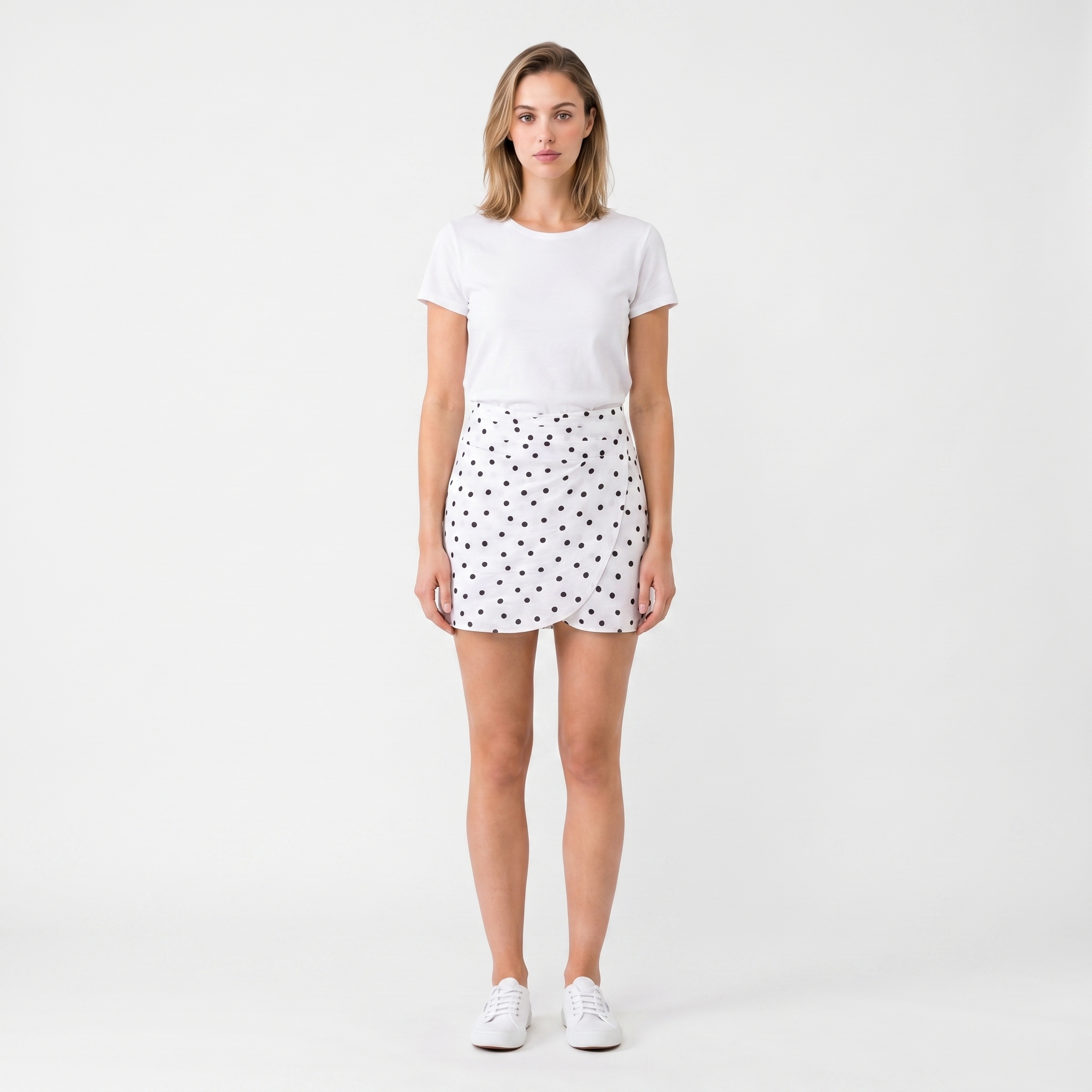 Nora Print Shorts