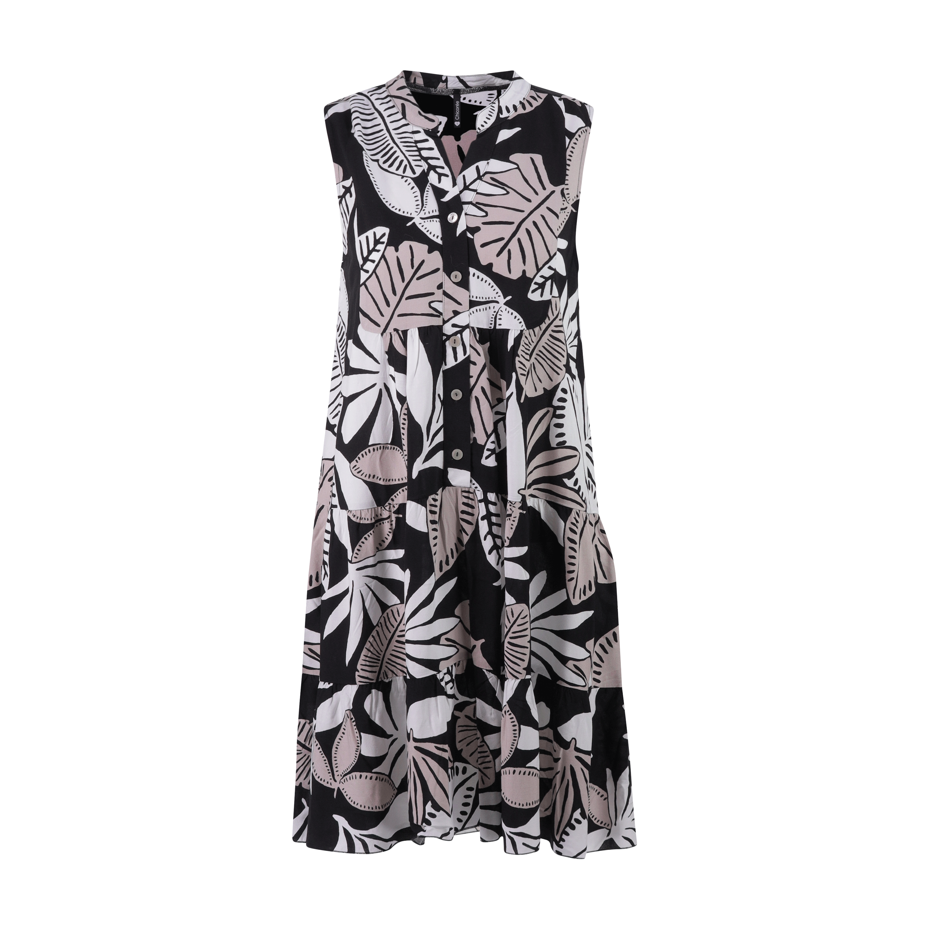 Nuria Print Kleid