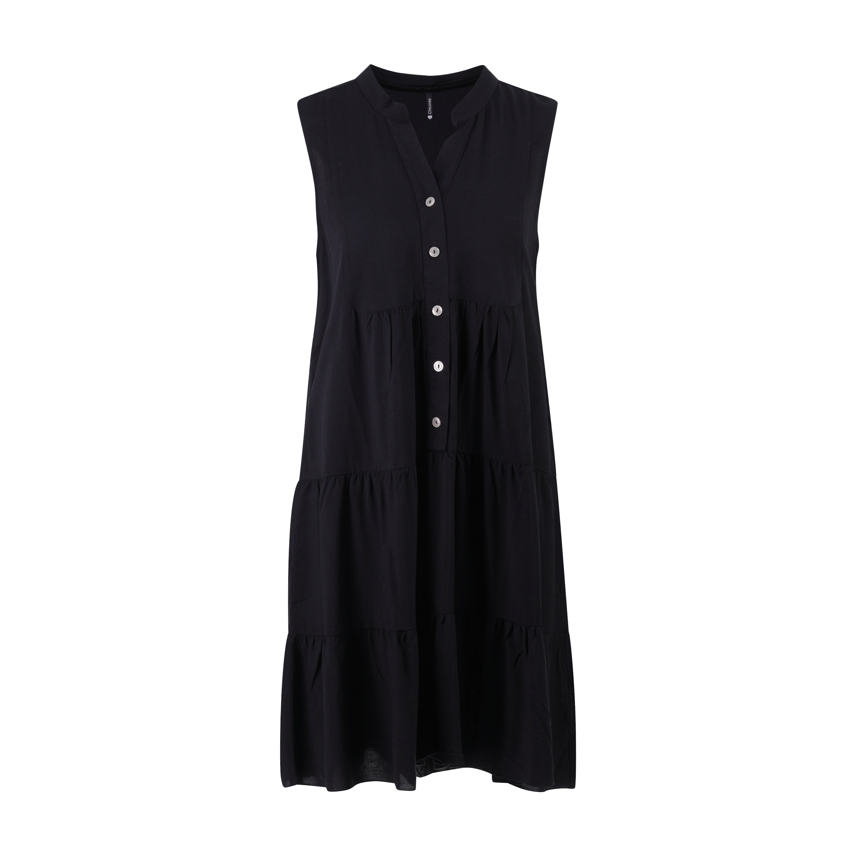 Nuria Print Kleid