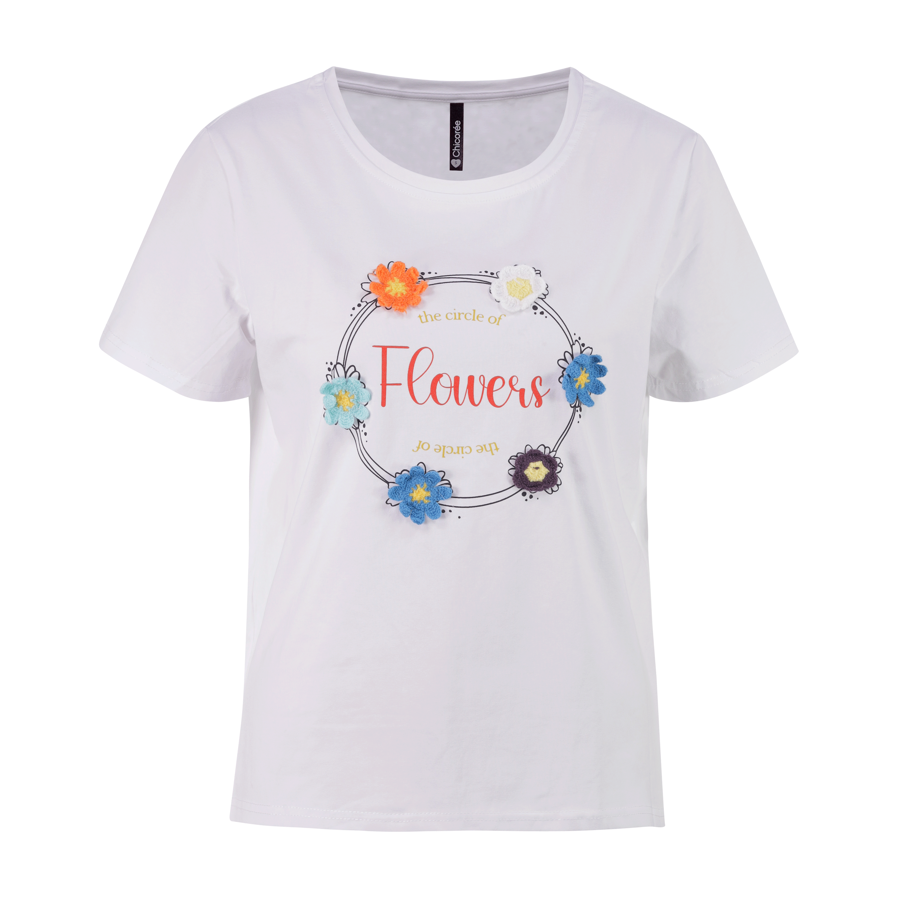 Flower Shirt