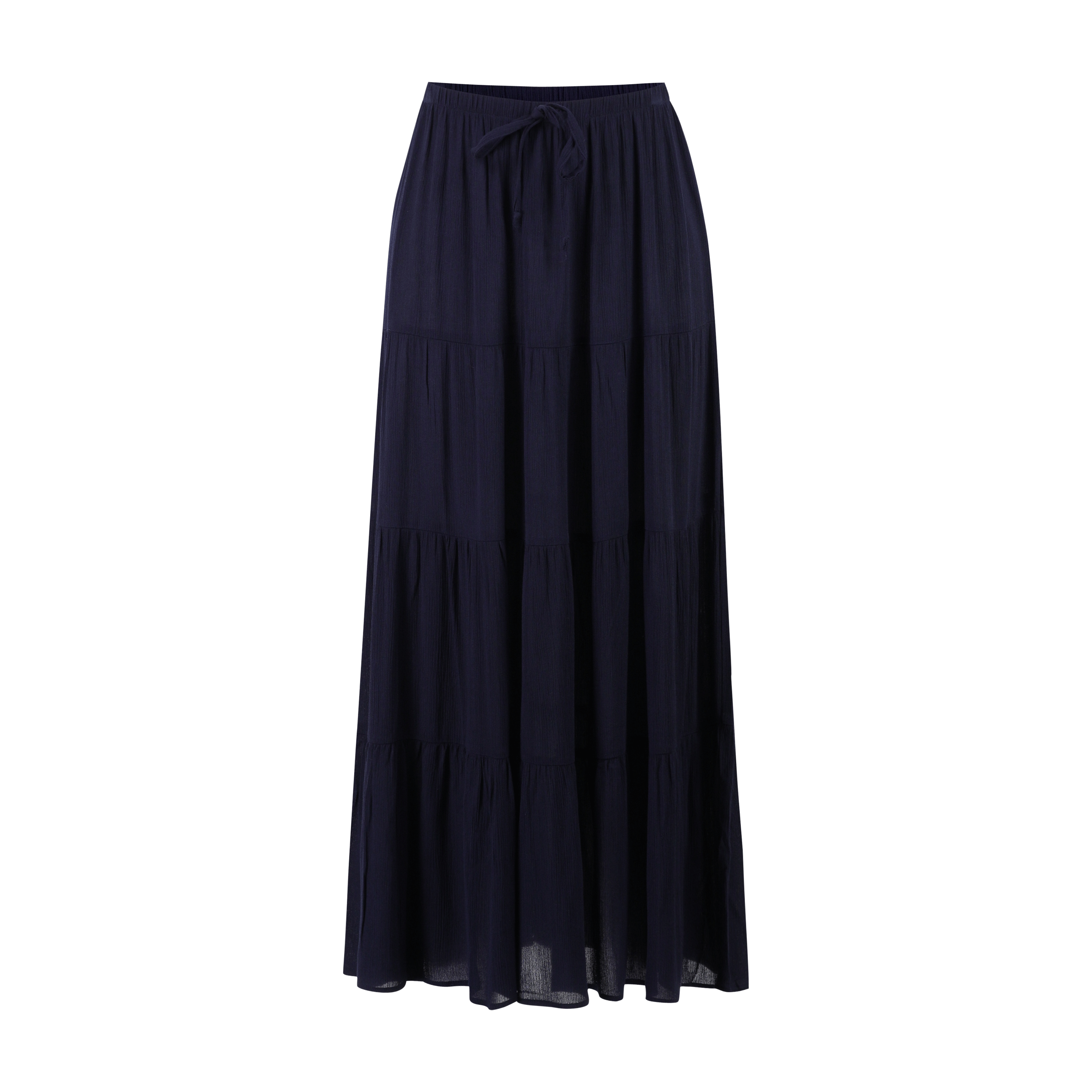 Bonnie Crinkle Print Jupe
