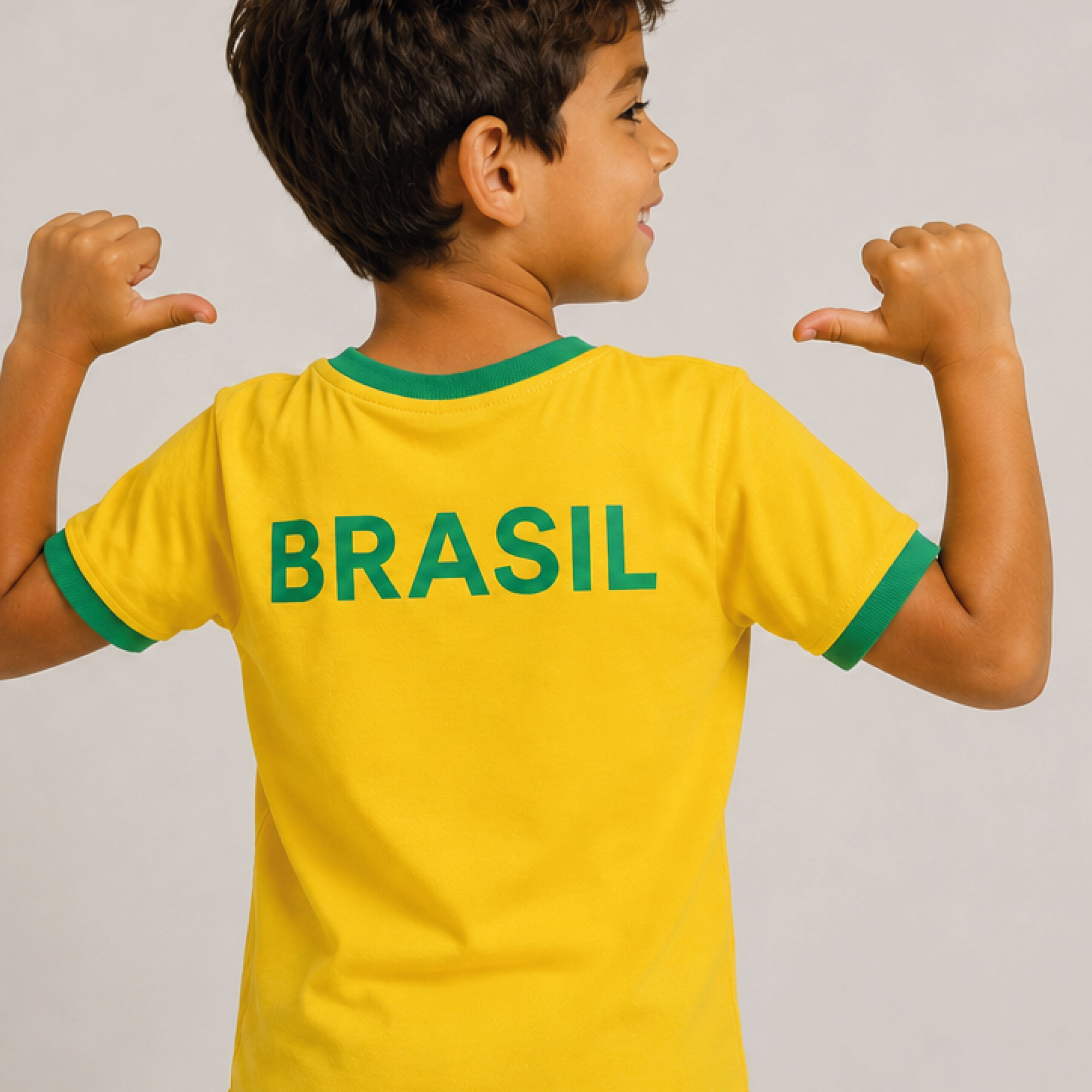 Wm Kids Shirt