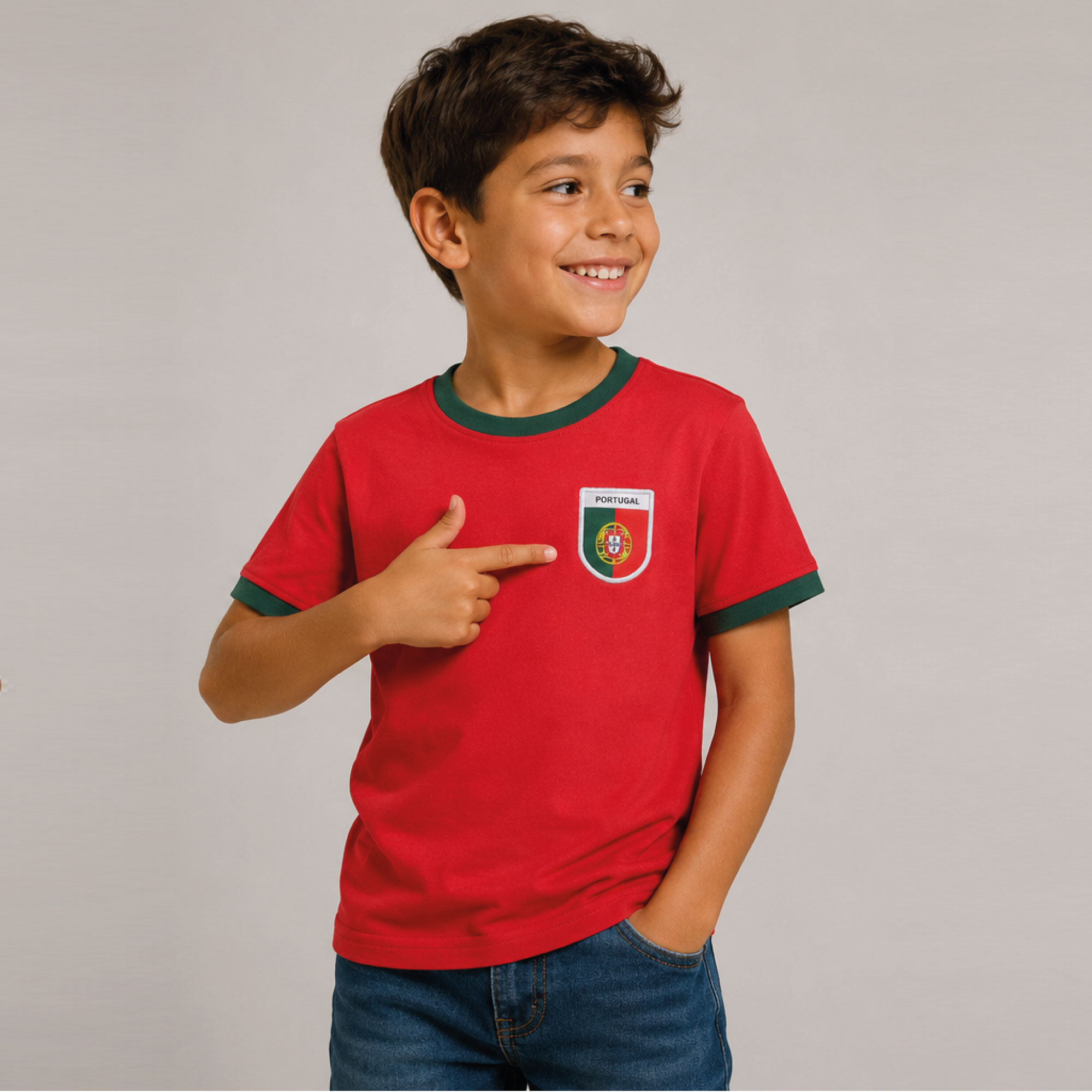 Wm Kids Shirt