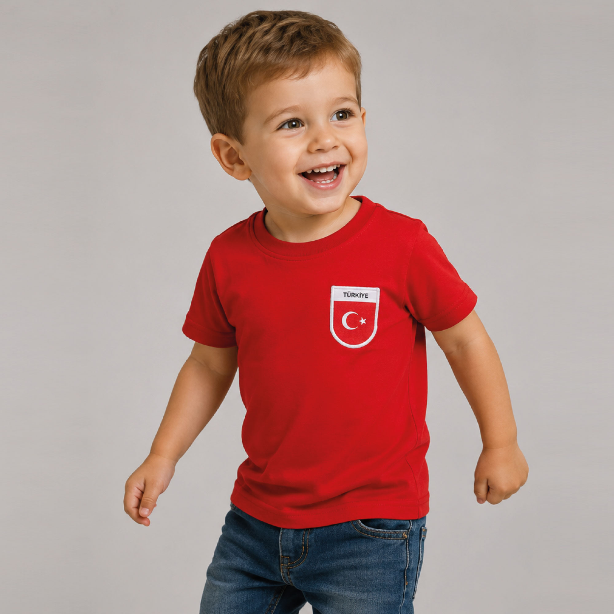 Wm Kids Shirt