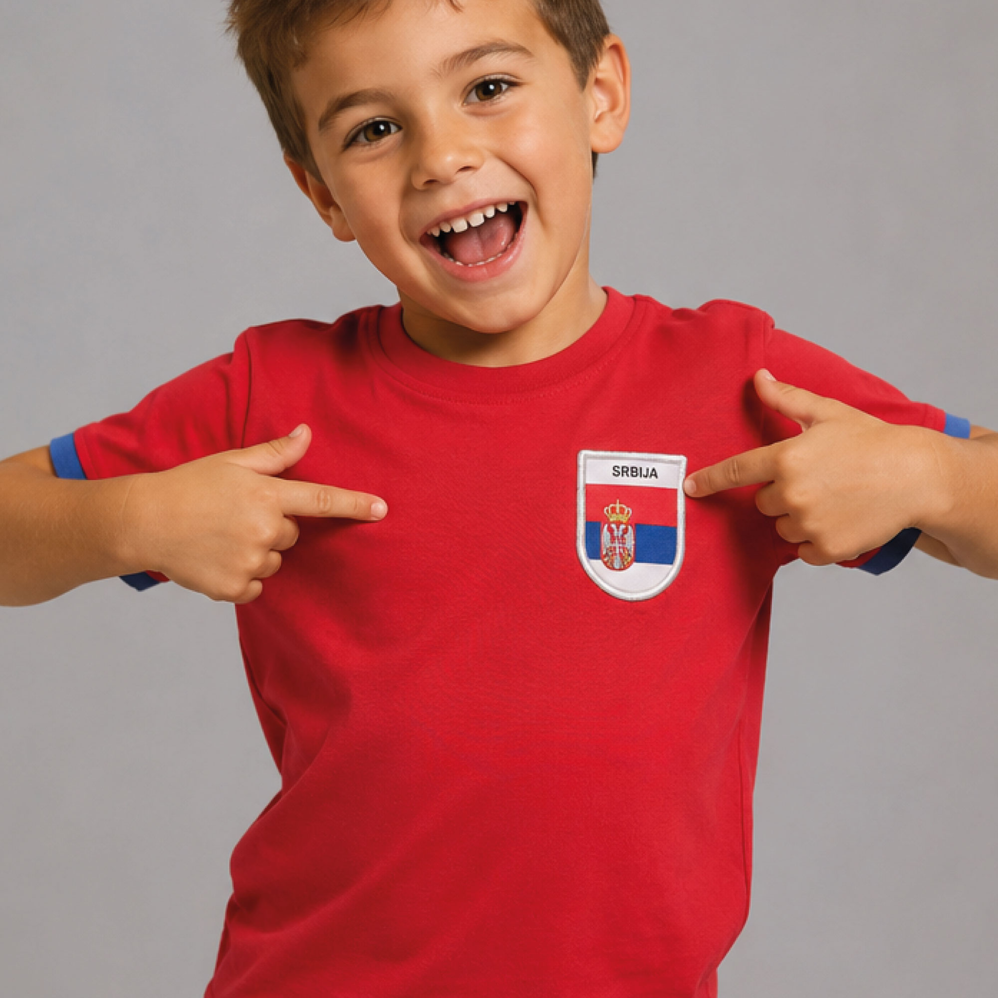 Wm Kids Shirt
