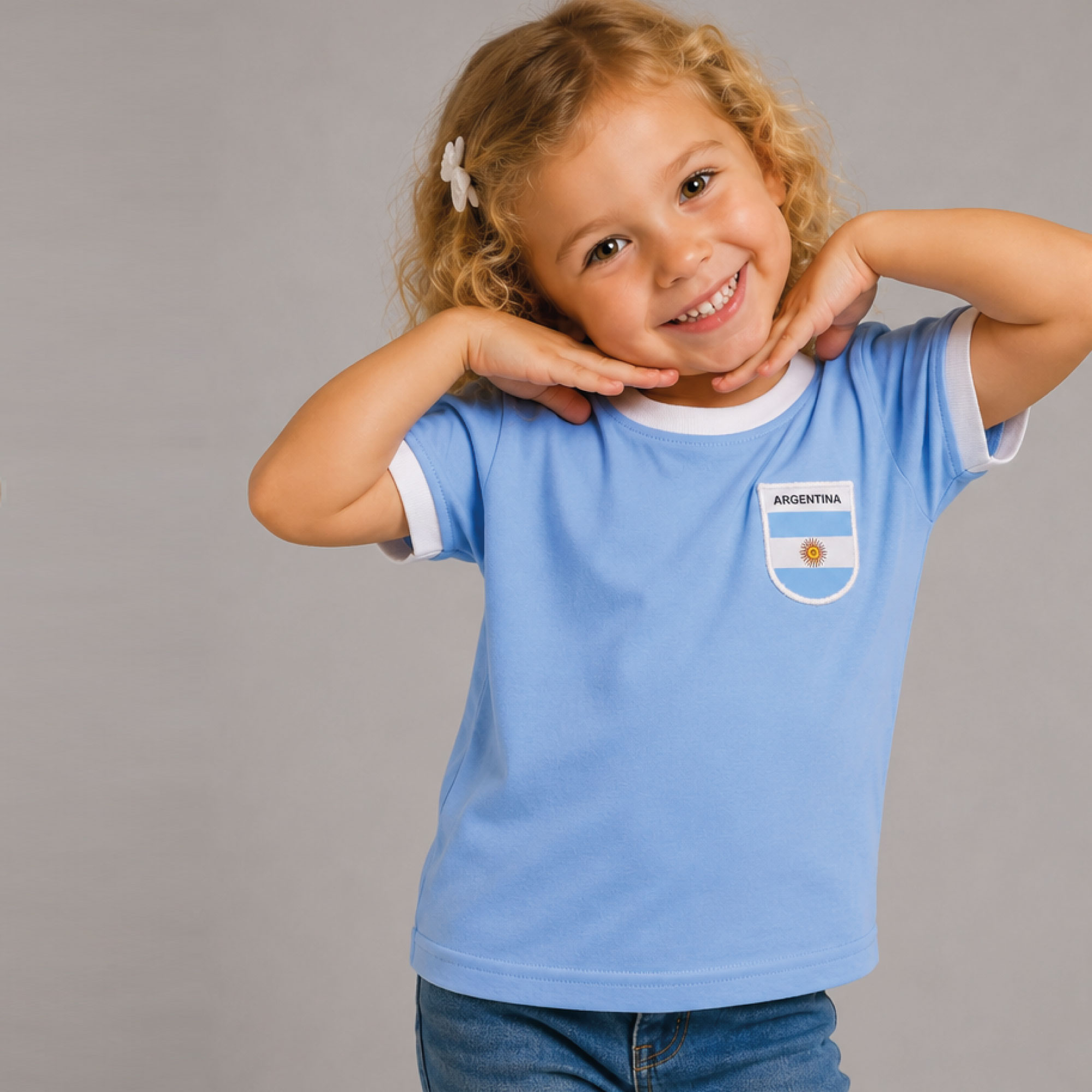 Wm Kids Shirt