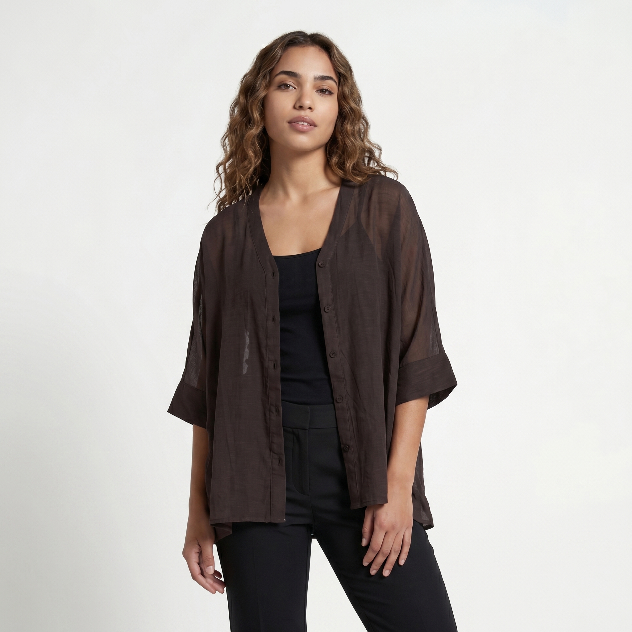 Easy Bluse