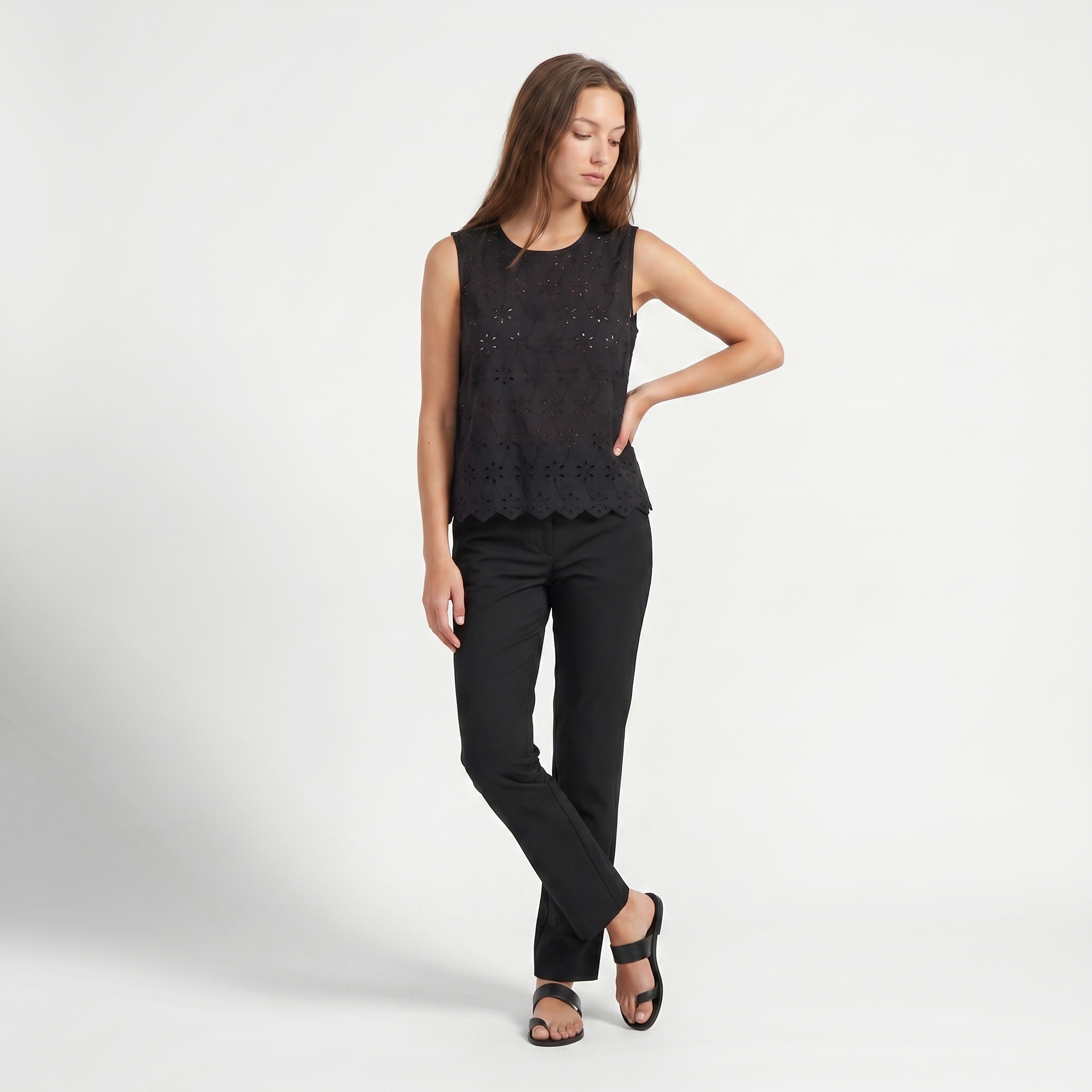 Janice Bluse
