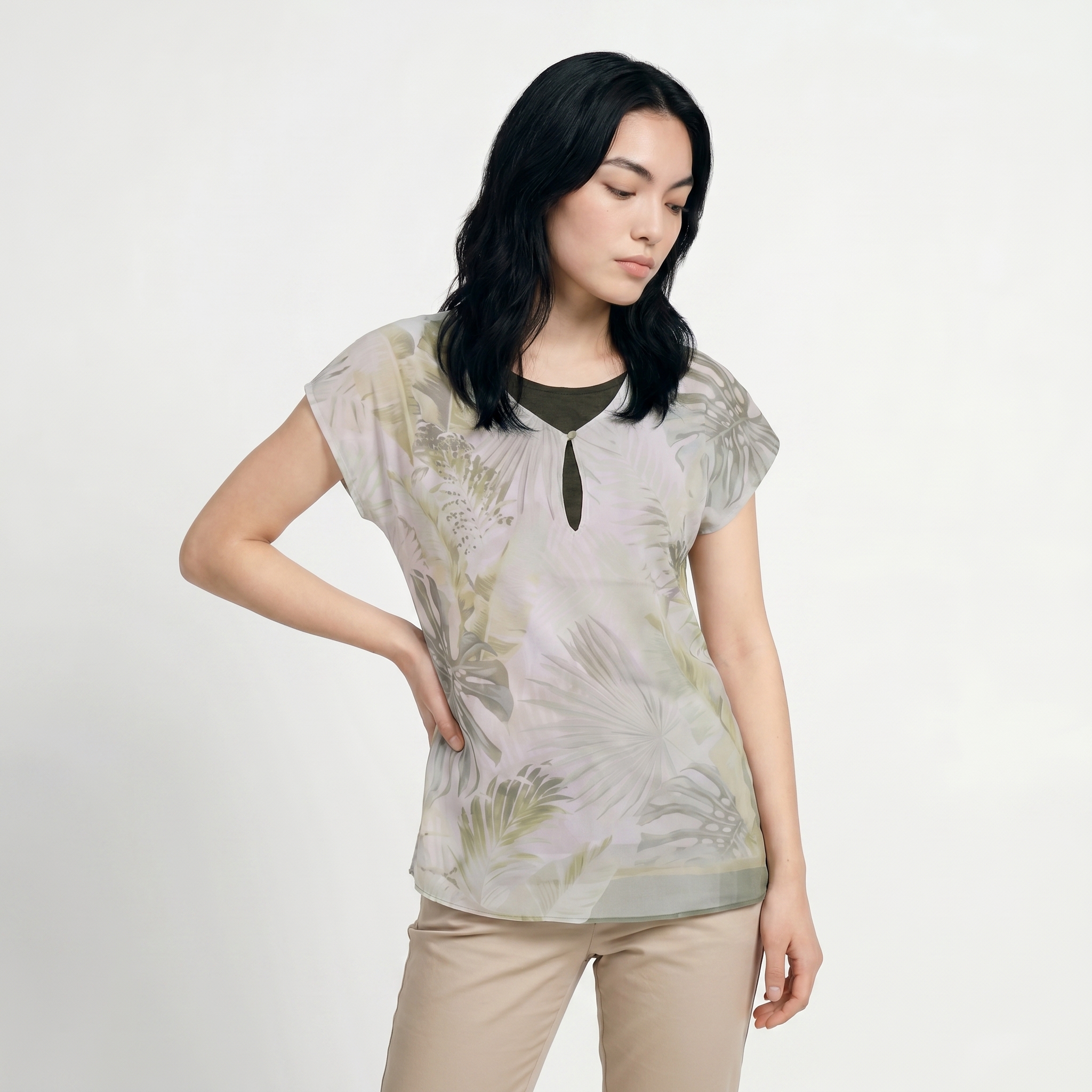 Pretty Bluse