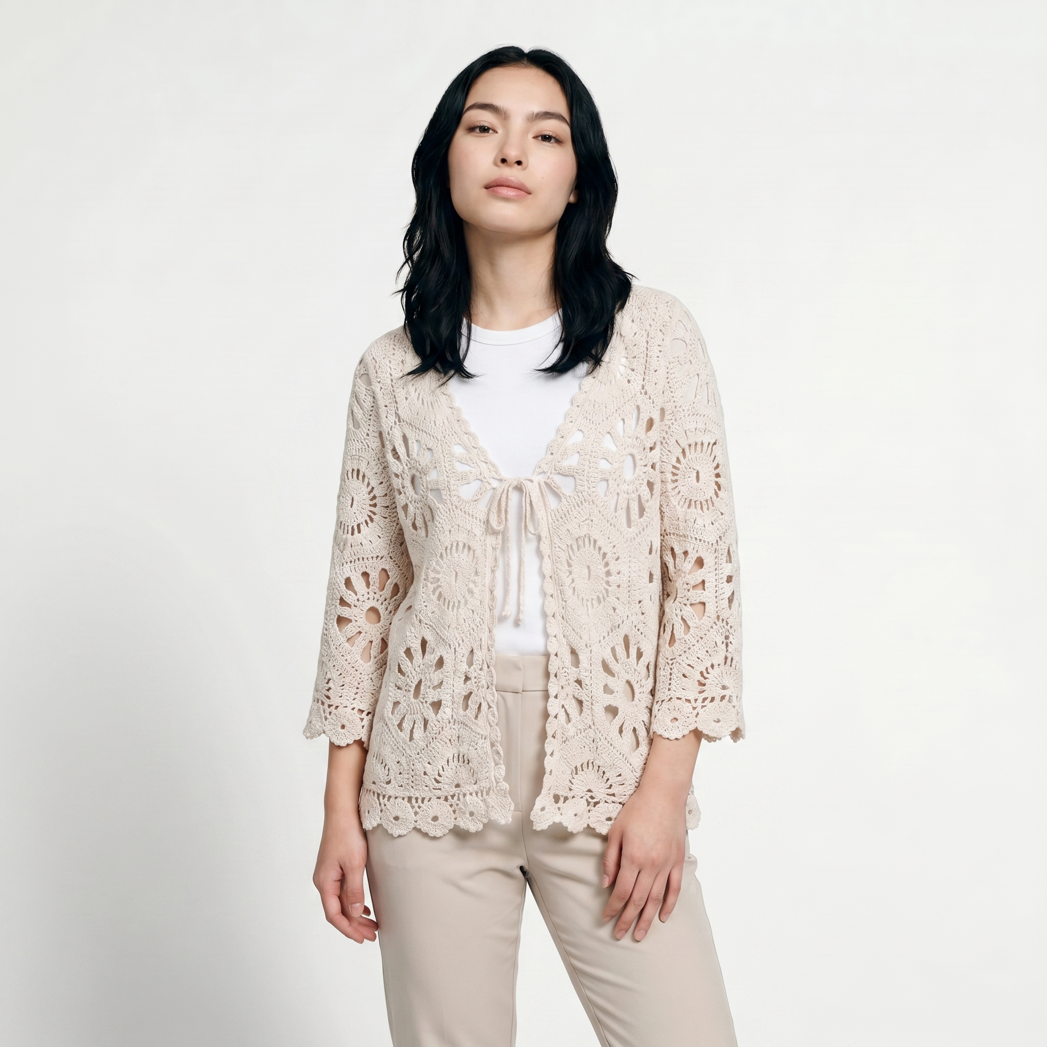 Tres Cardigan