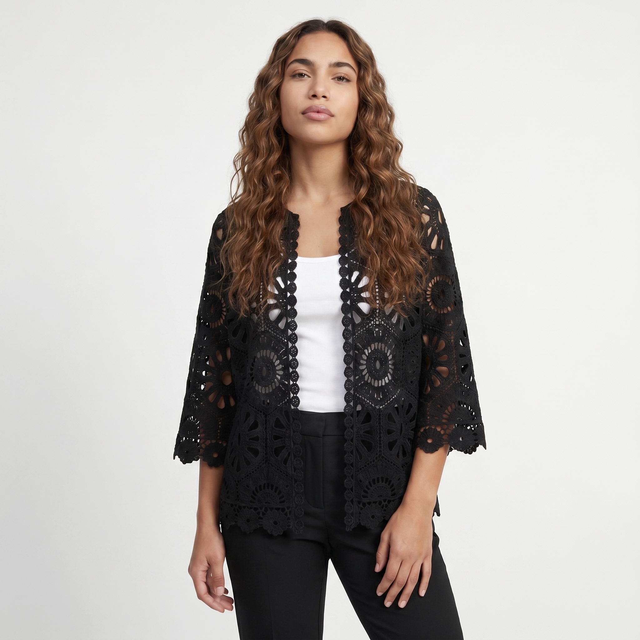 Tres Cardigan