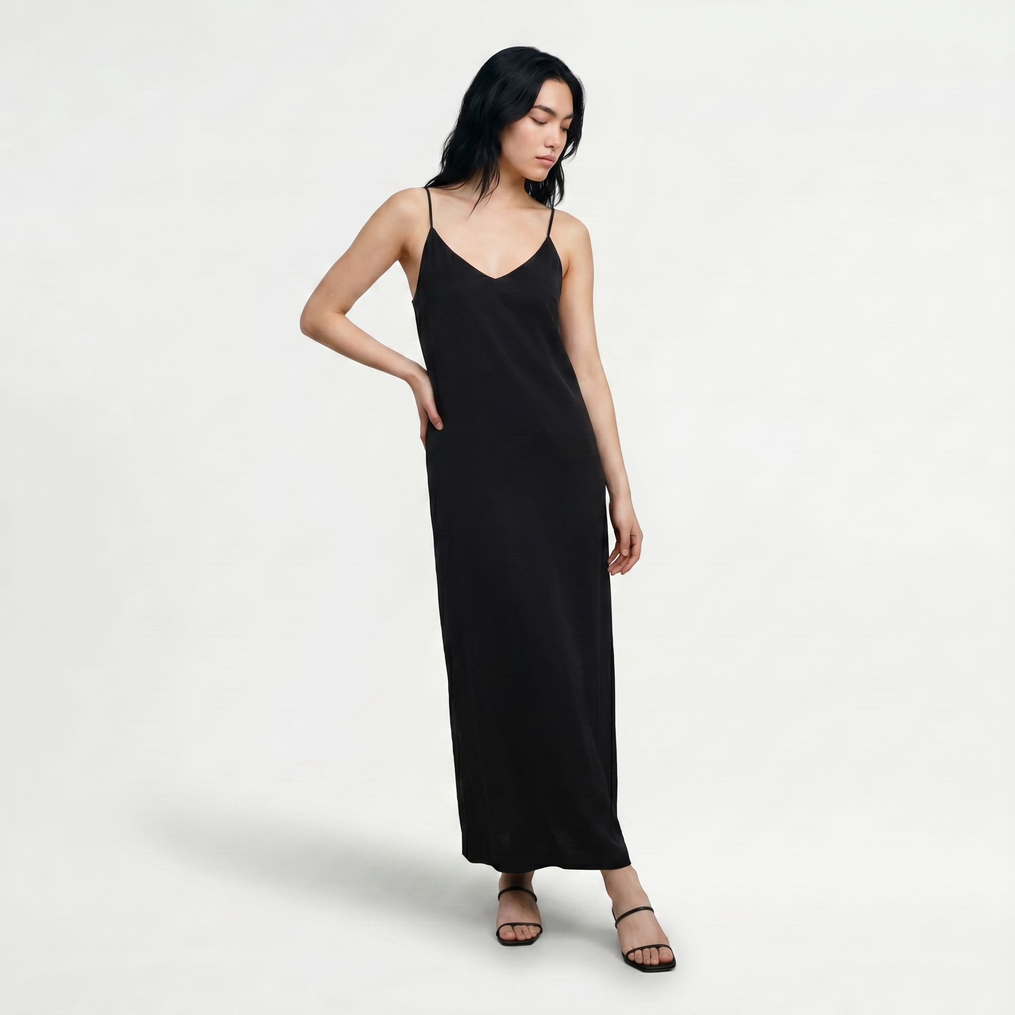 Black Kleid