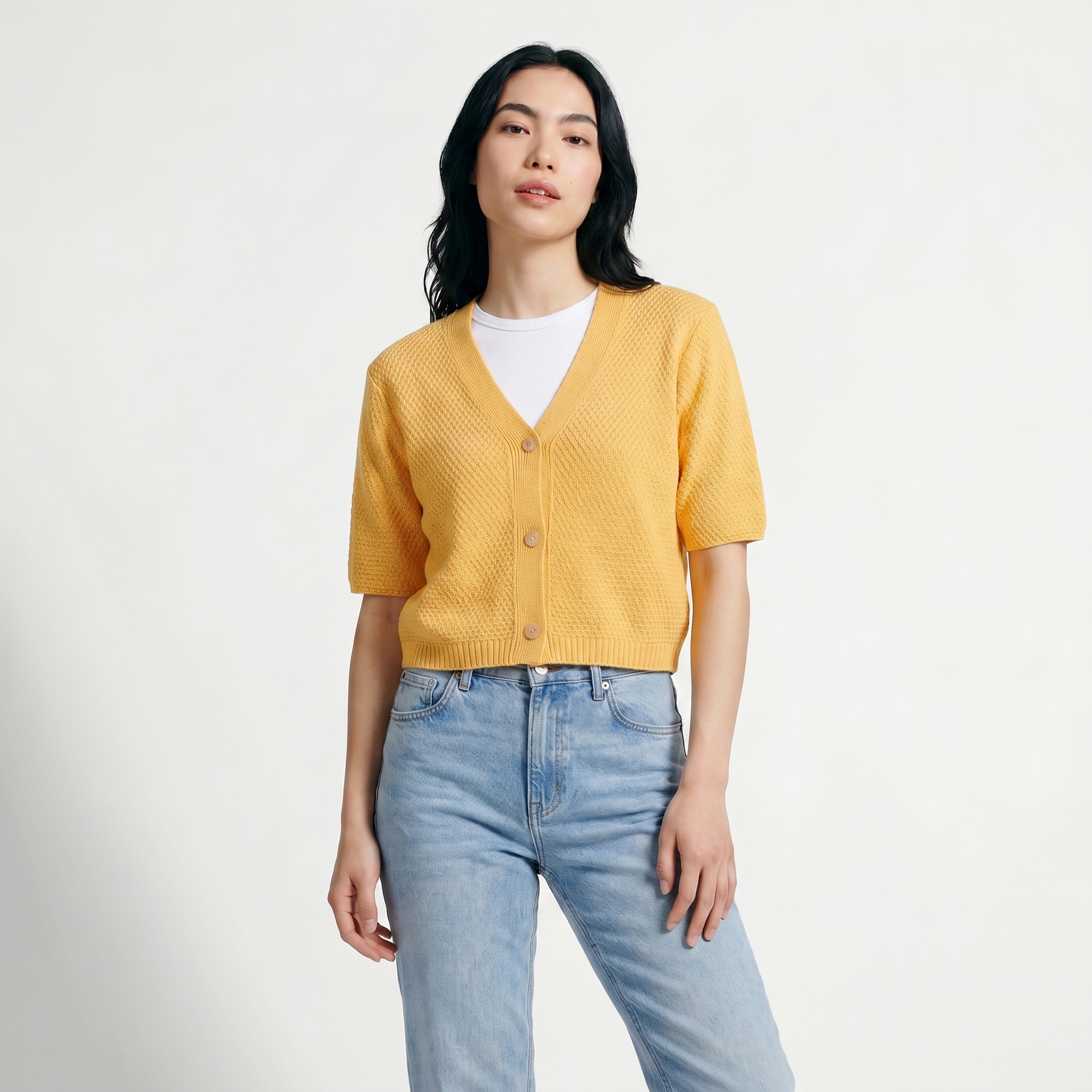 Bisquit Cardigan