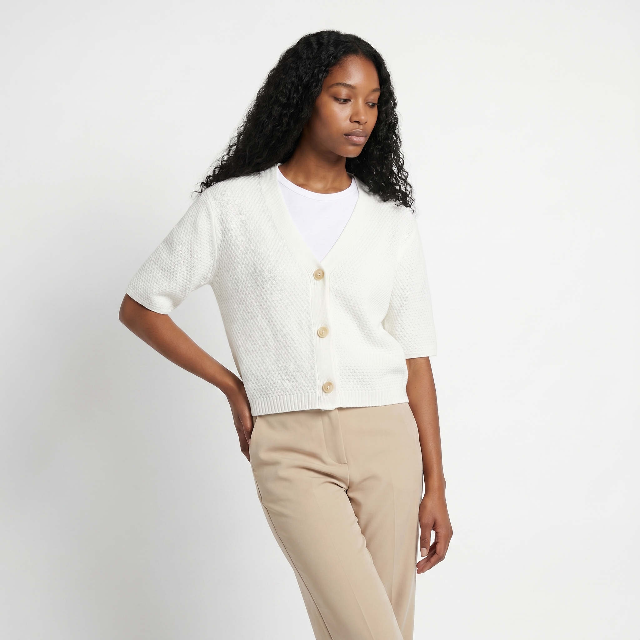Bisquit Cardigan