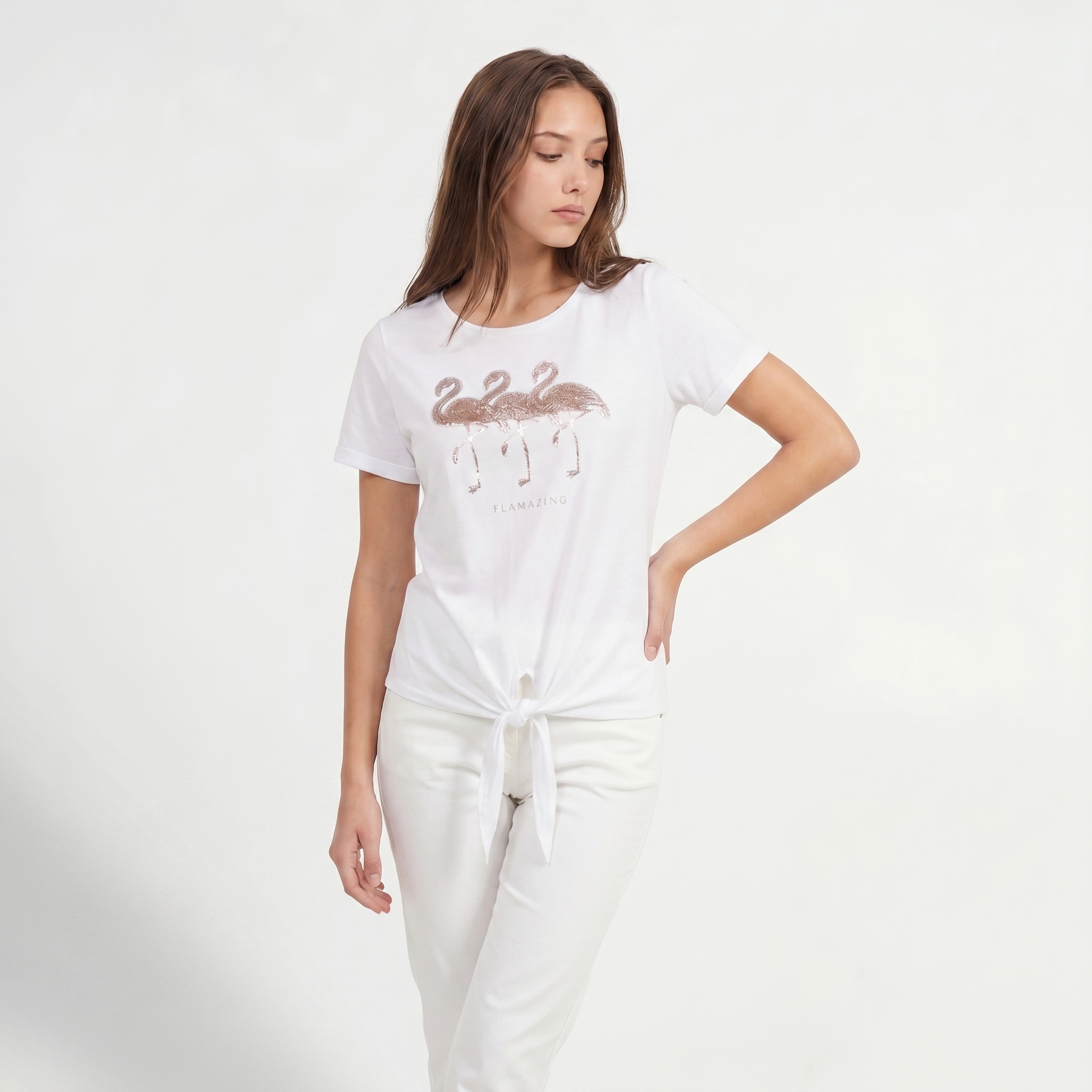 Flamingo Shirt