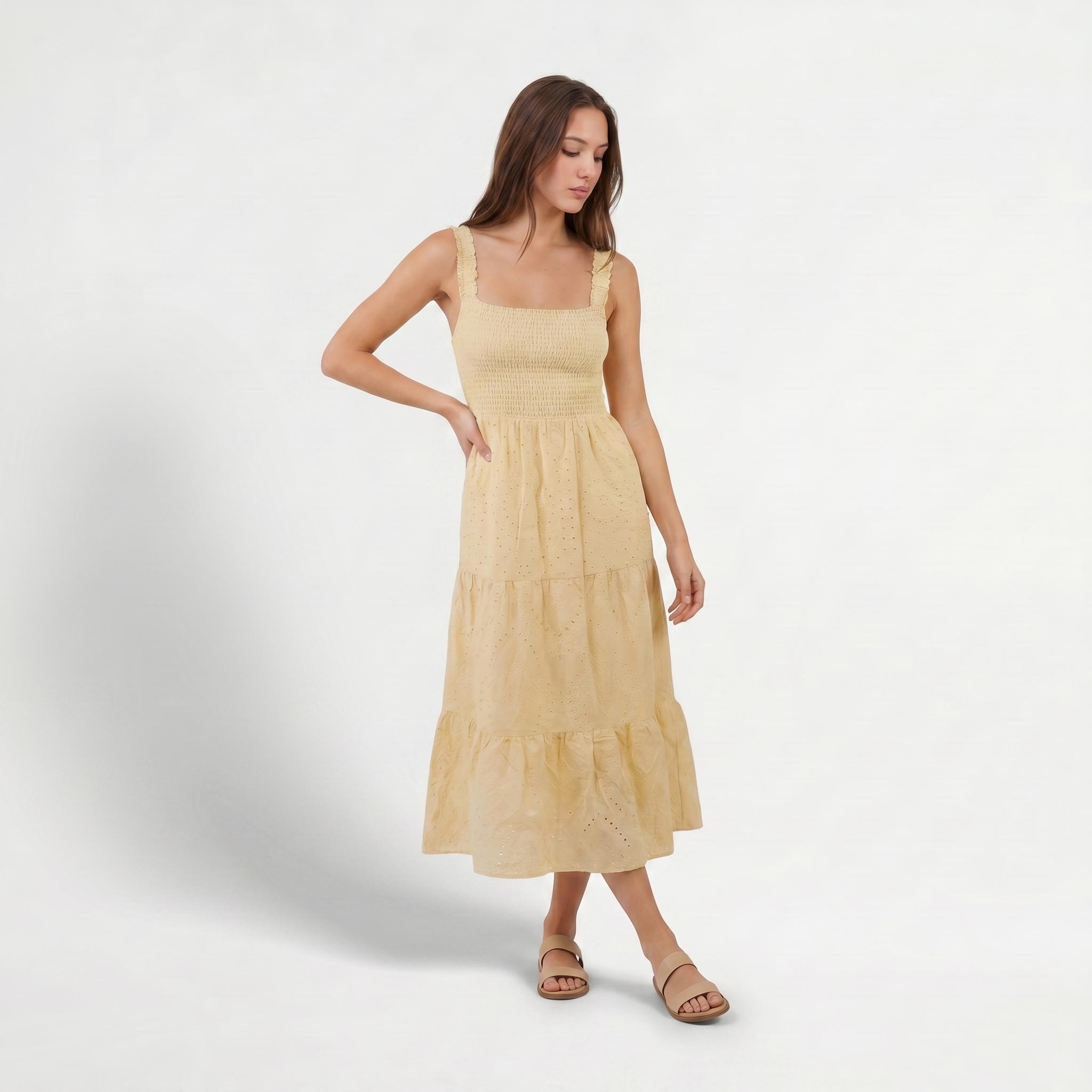 Manjor Kleid