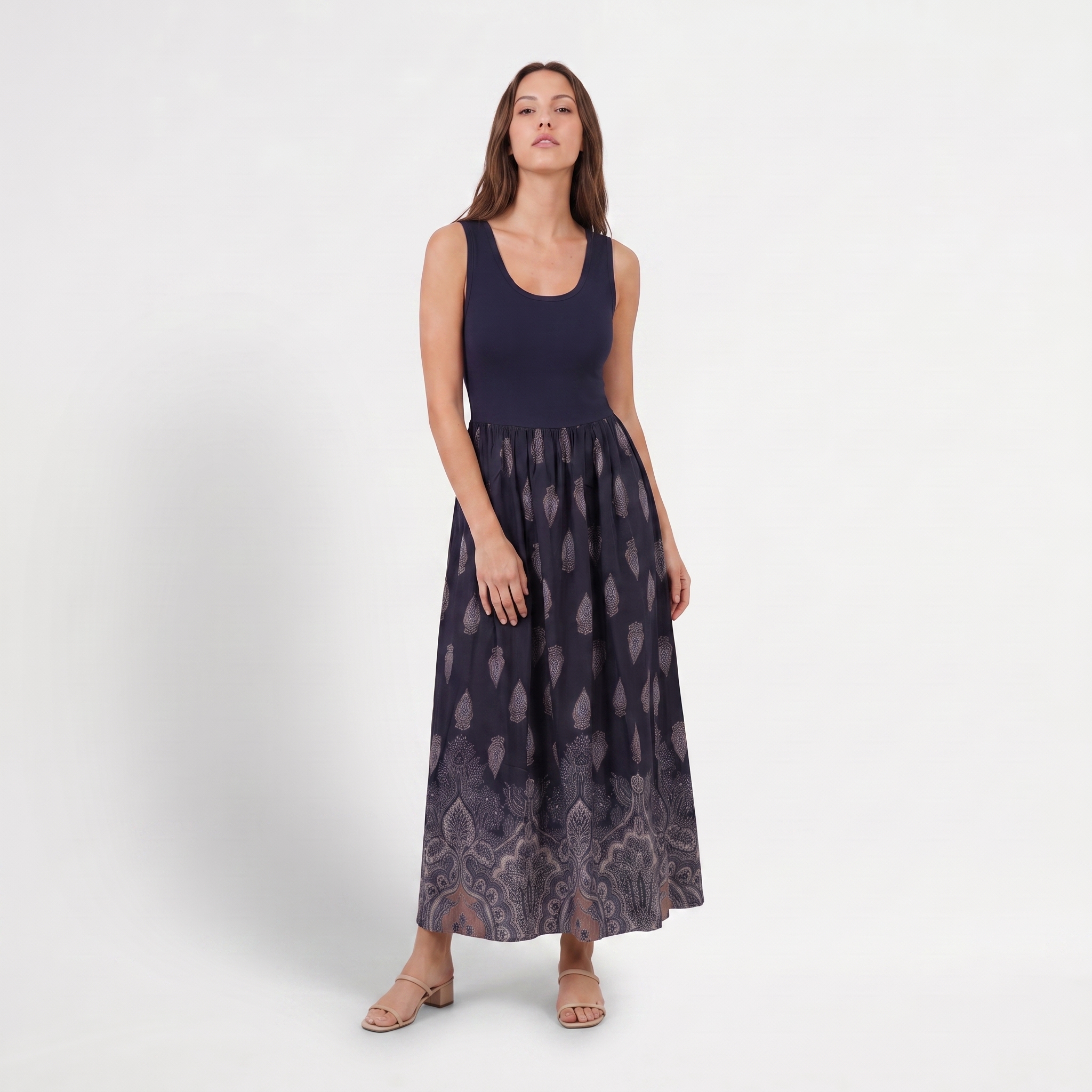 Marisa Print Kleid