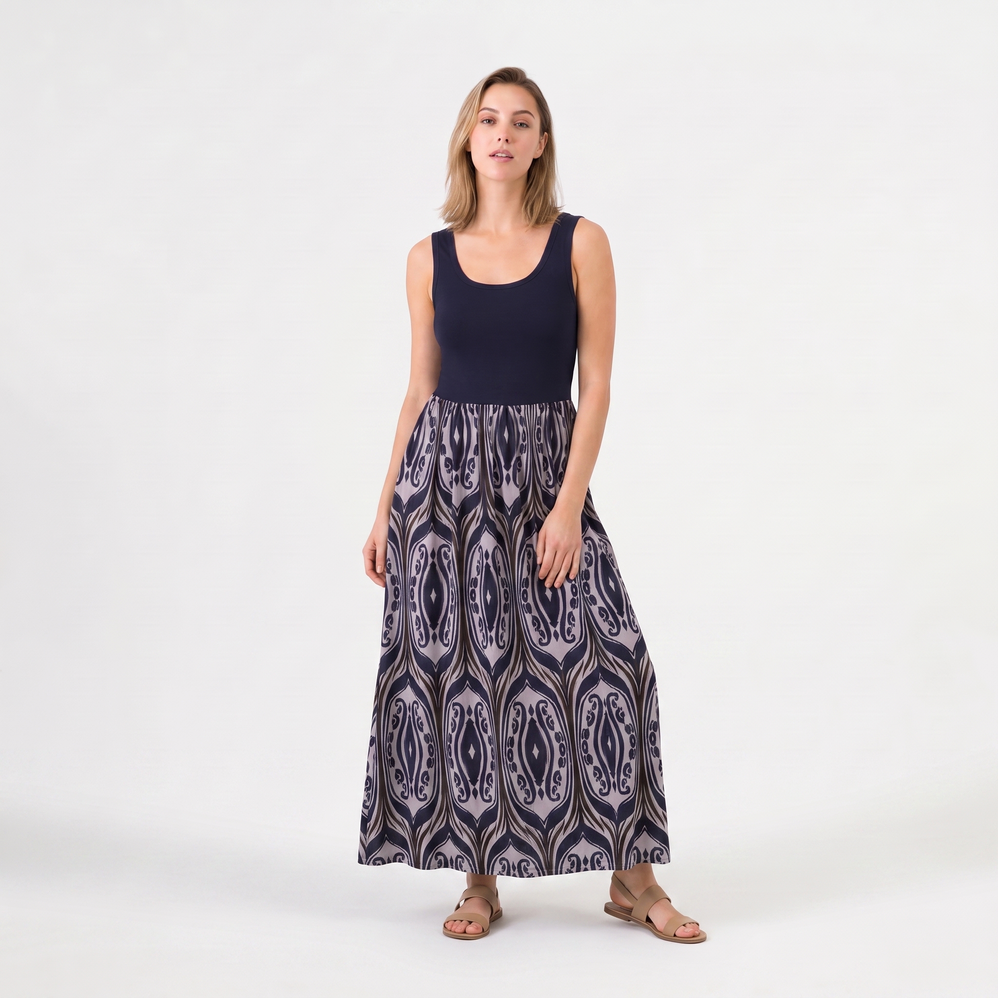 Marisa Print Kleid