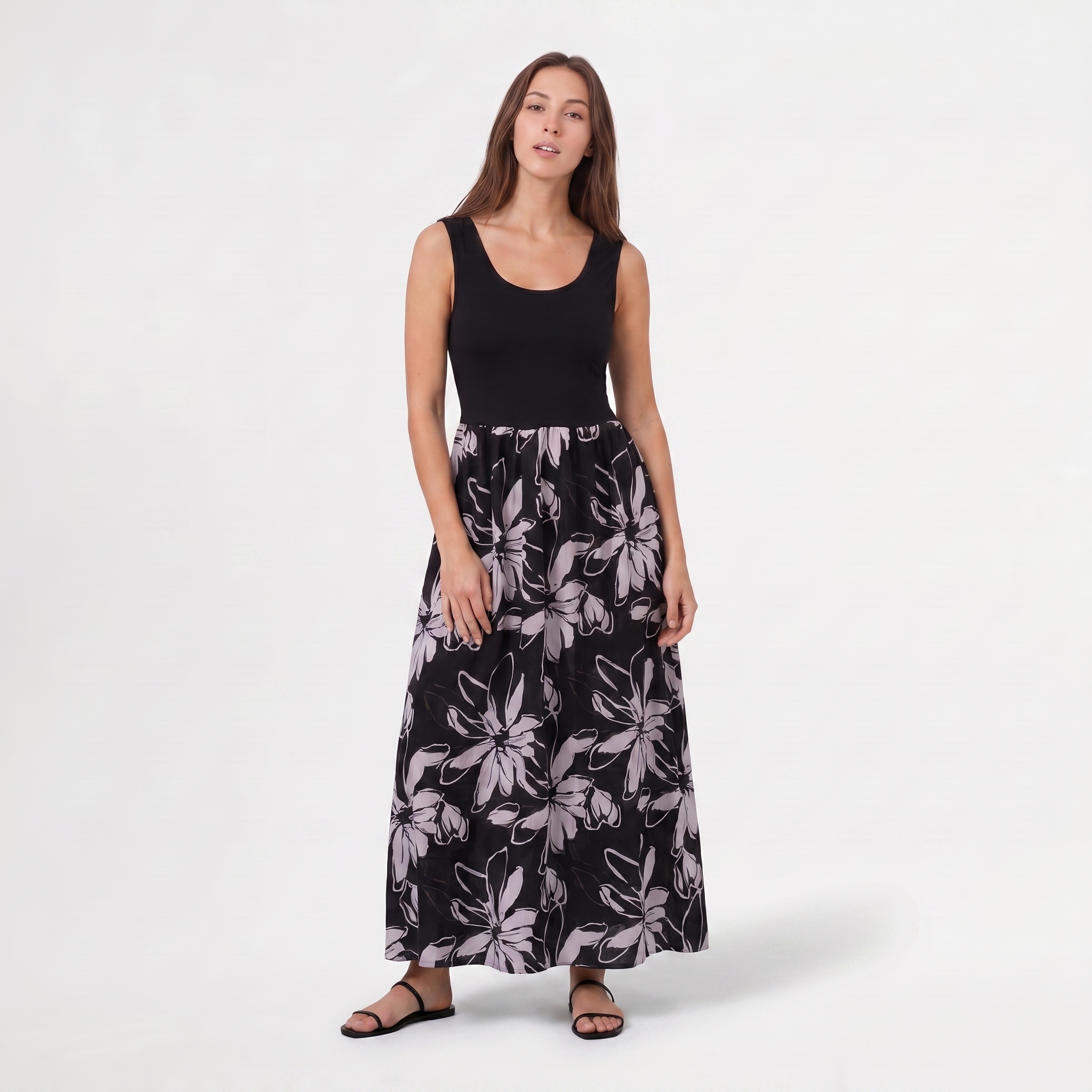 Marisa Print Kleid