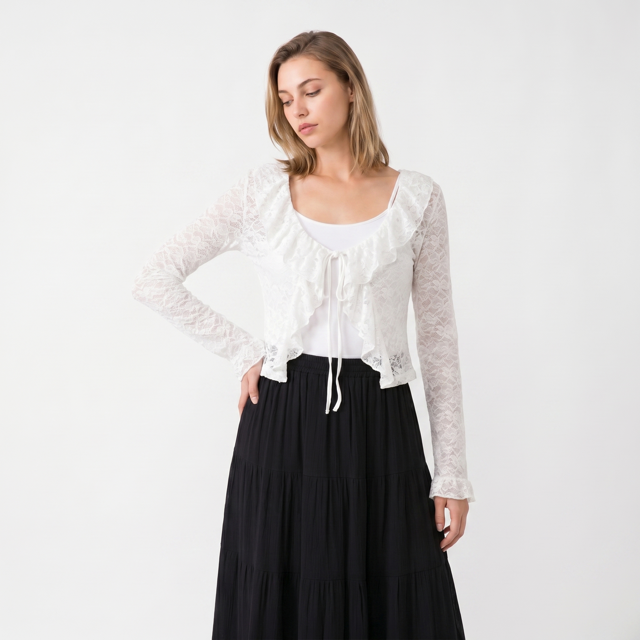 Arlen Bluse