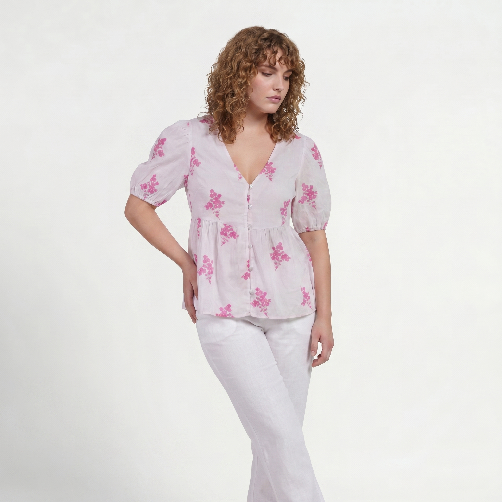 Summer Bluse