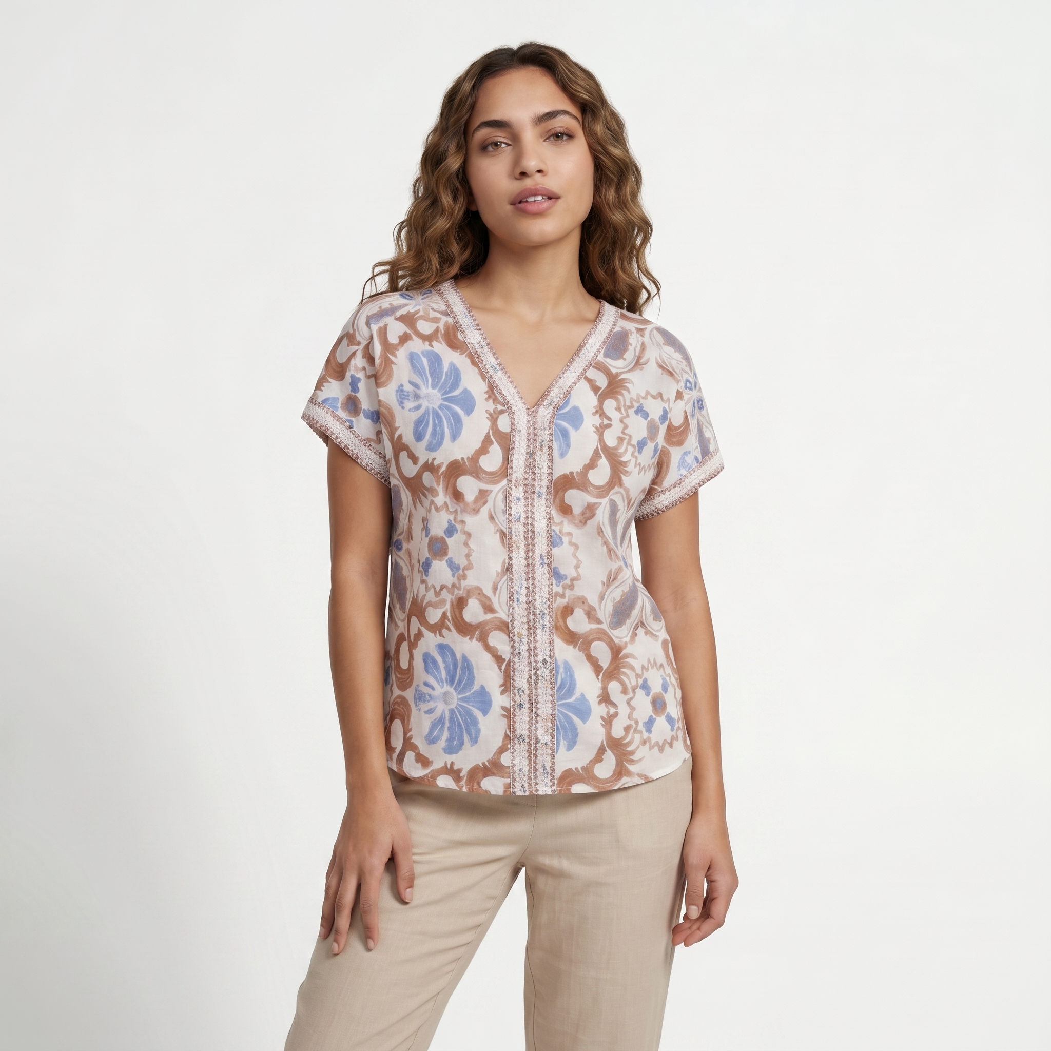 Gina Bluse
