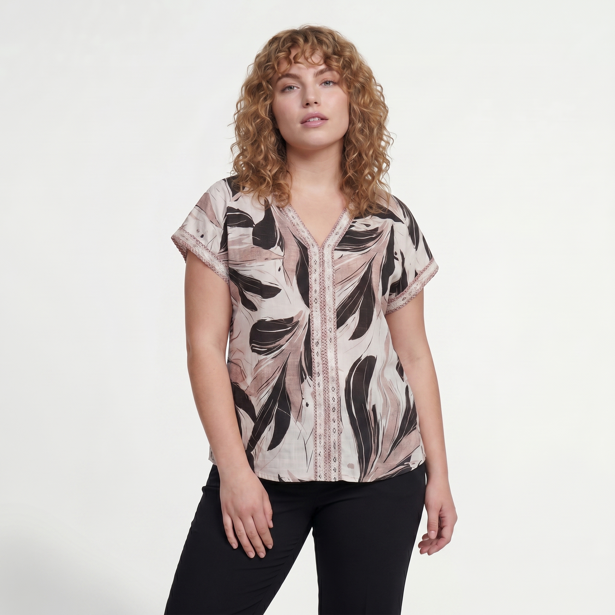 Gina Bluse