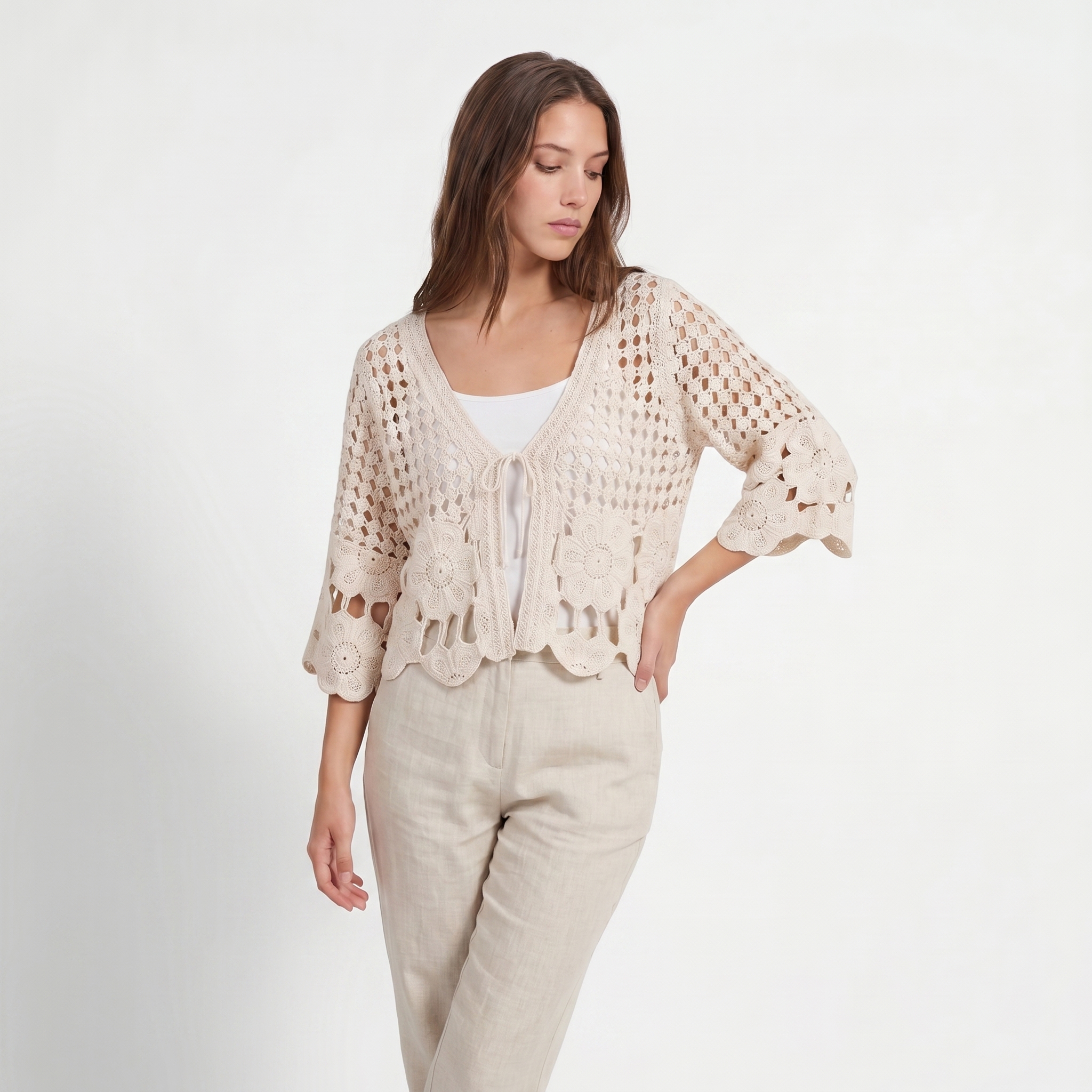 Beach Cardigan