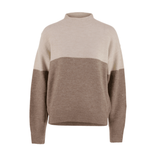 Kourtney Color Pullover