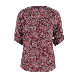 Libbie Bluse