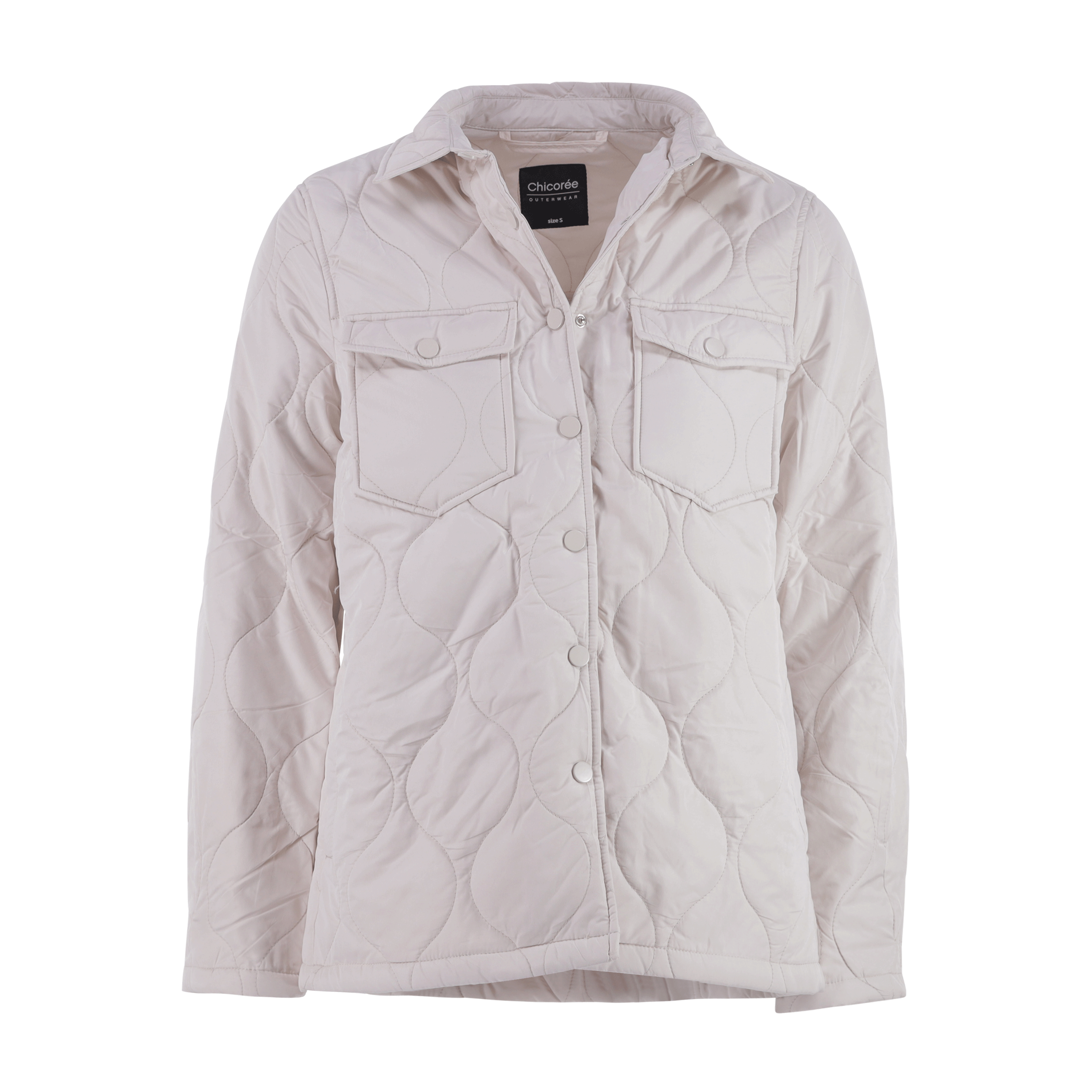 Jacken & Mäntel: Mavis Jacket in Ecru CHF 29.95 für Frauen | Chicorée