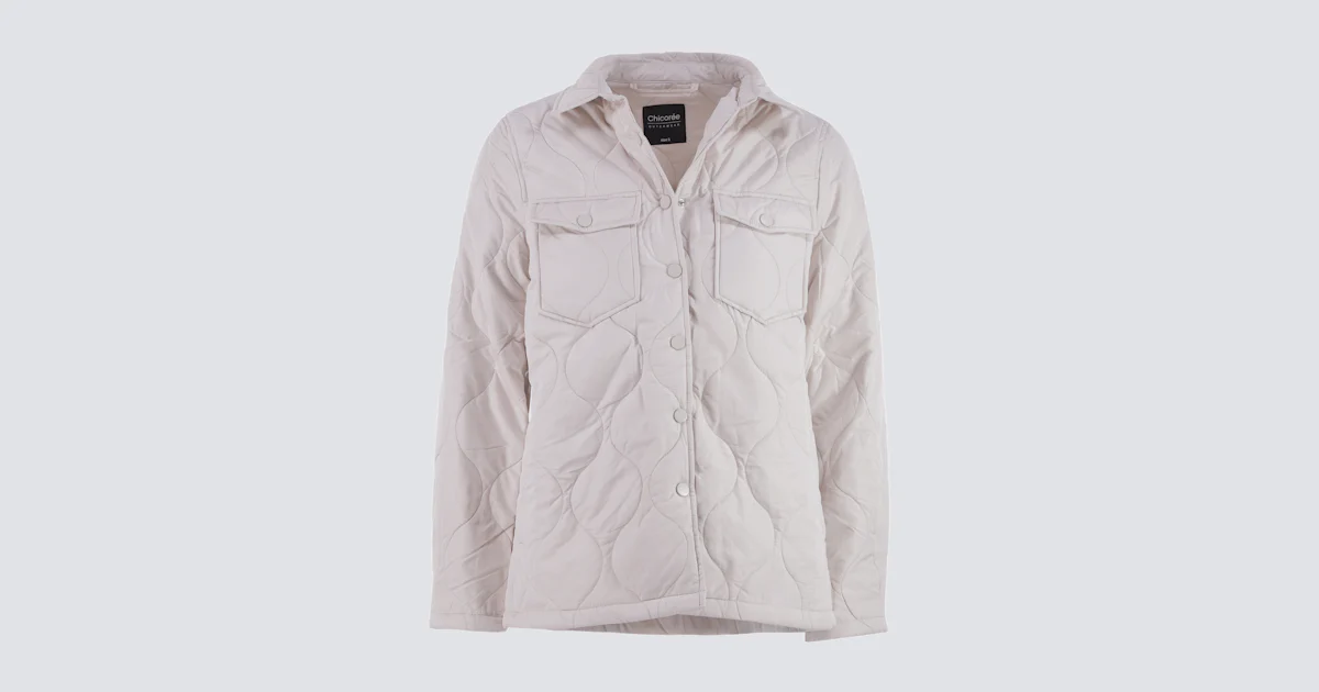 Mavis Math Jacket Jacken & Mäntel: Mavis Jacket in Ecru CHF 29.95 für Frauen | Chicorée