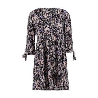 Dilan Print Kleid