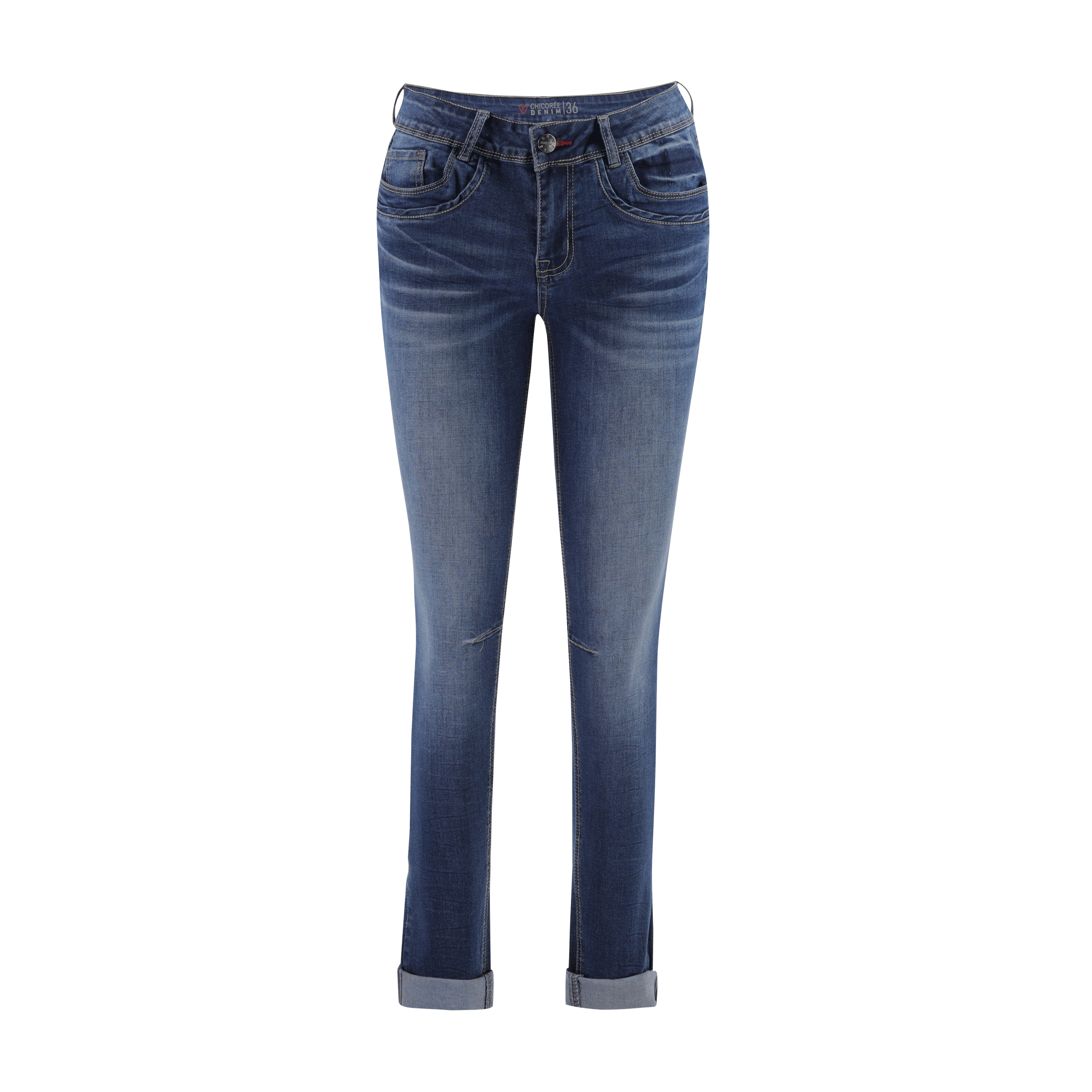 Jeans: Parma Jeans in Vintage wash CHF 29.95 für Frauen | Chicorée