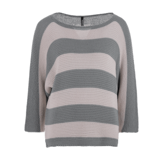 Bana Stripe Pullover