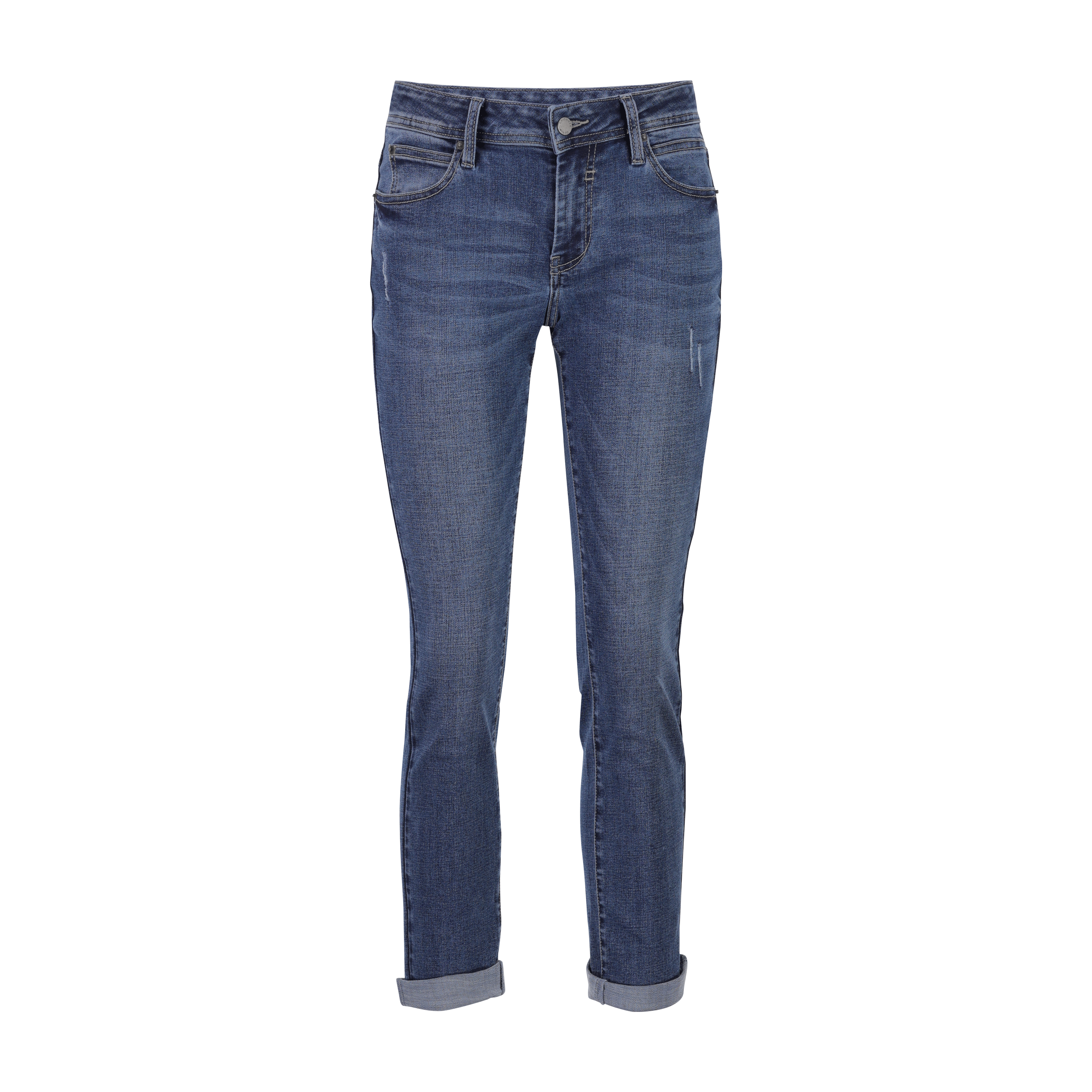 Jeans: Crystal Jeans in Denim CHF 39.95 für Frauen | Chicorée