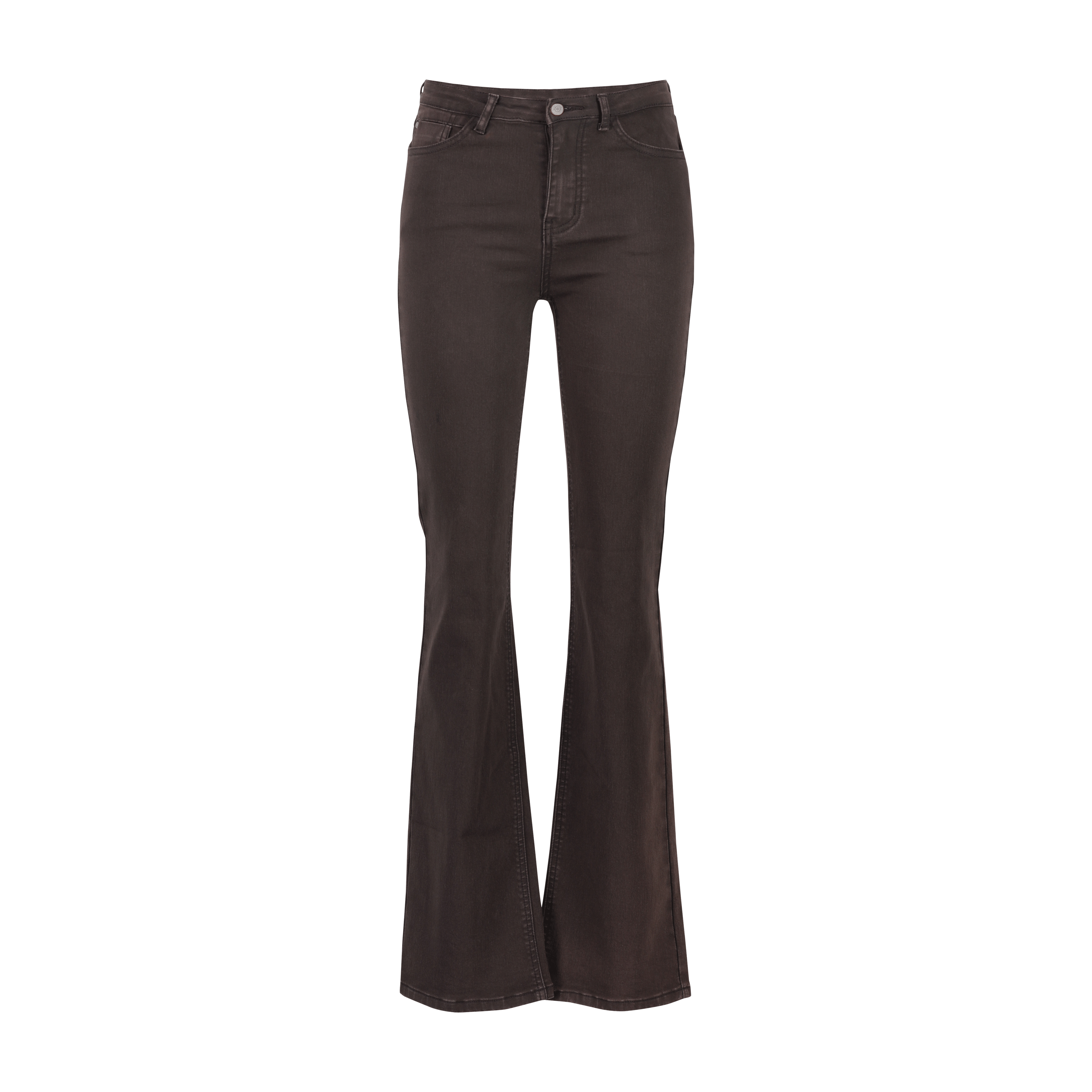 Hosen Tina Flare Pants in Brown CHF 24.95 für Frauen Chicorée