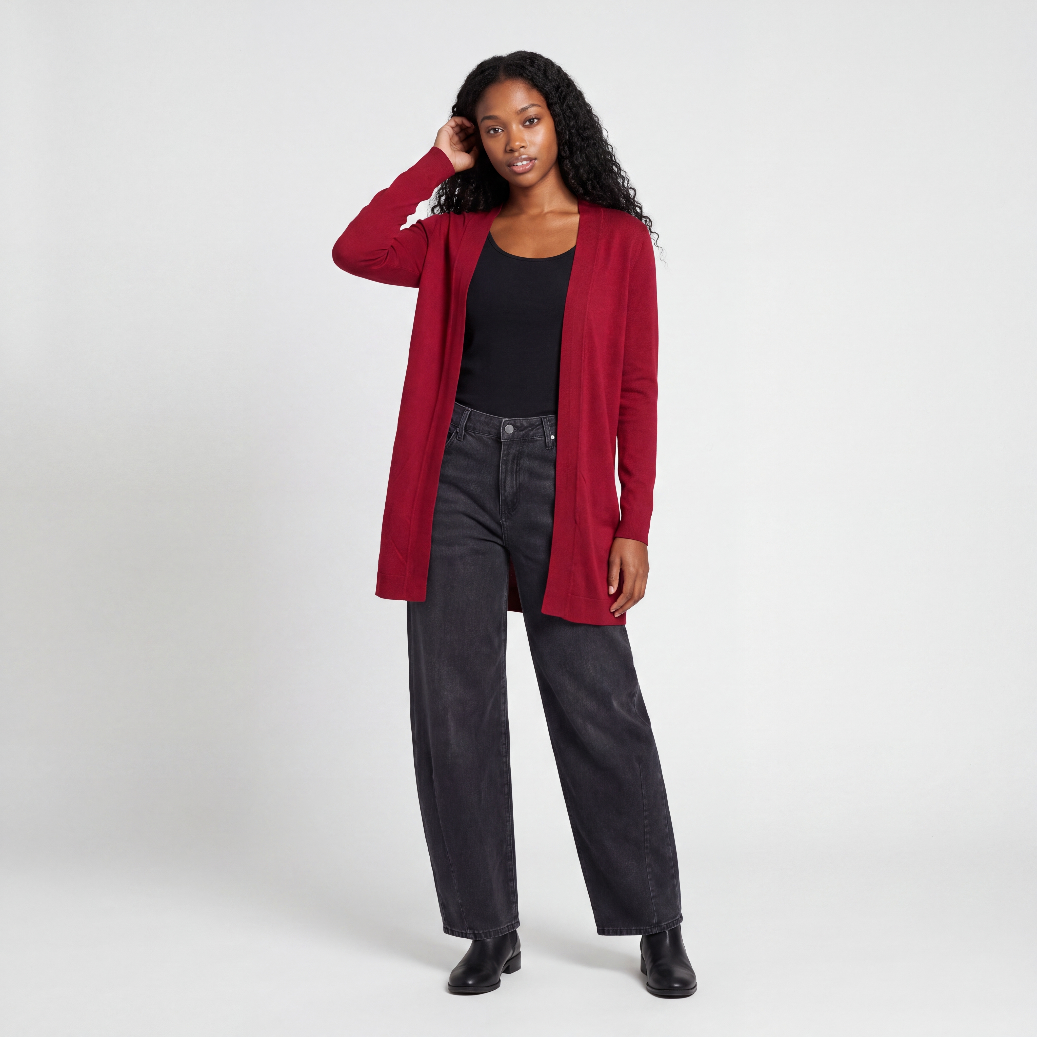 Merana New Cardigan
