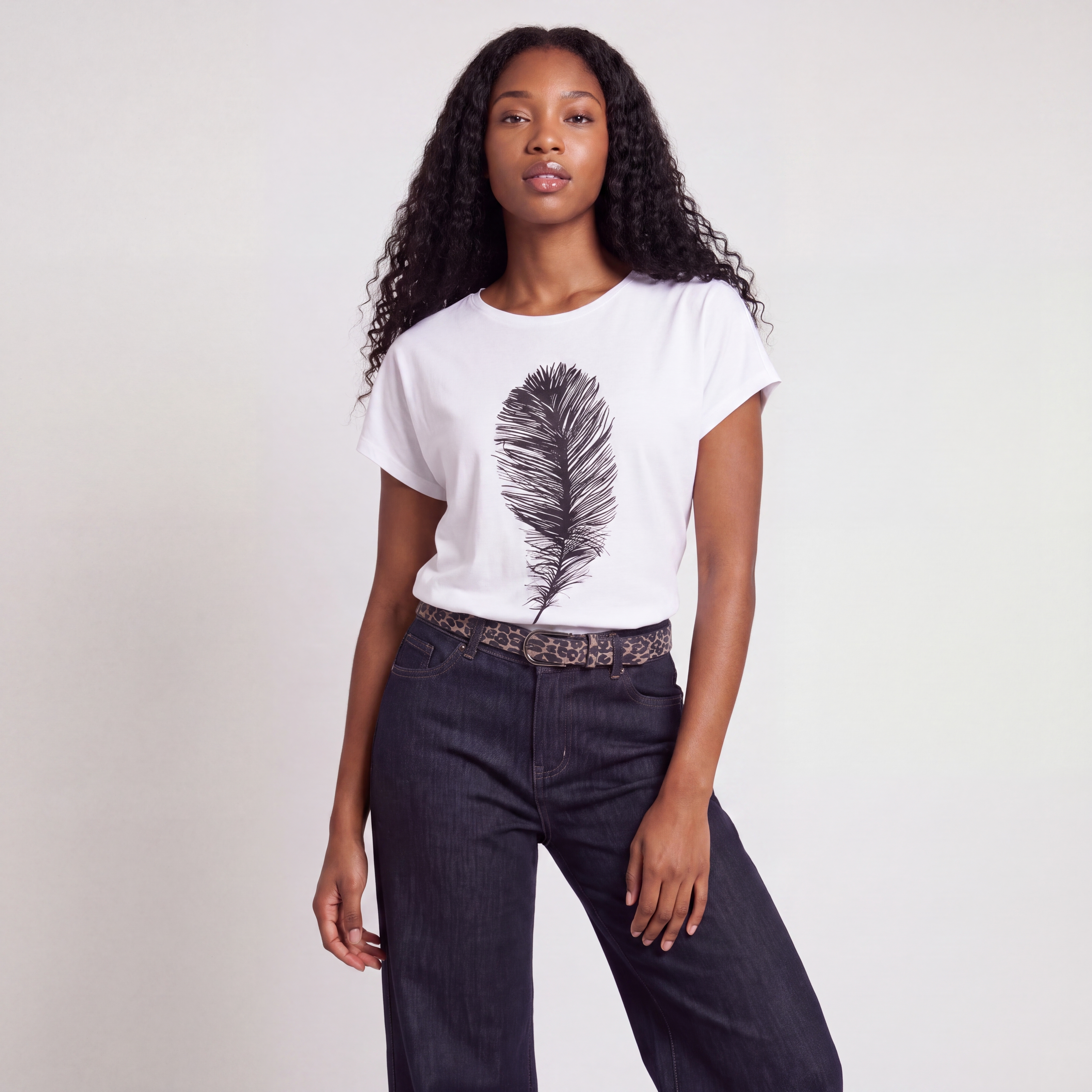 Feather Shirt