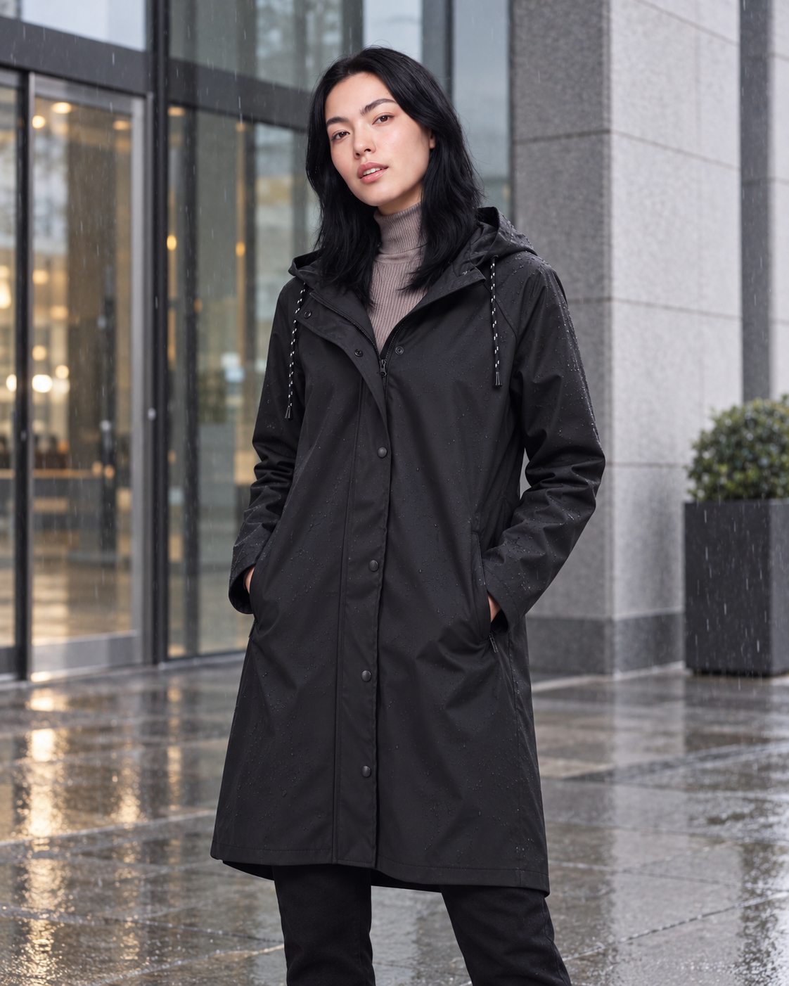 Rain Coat