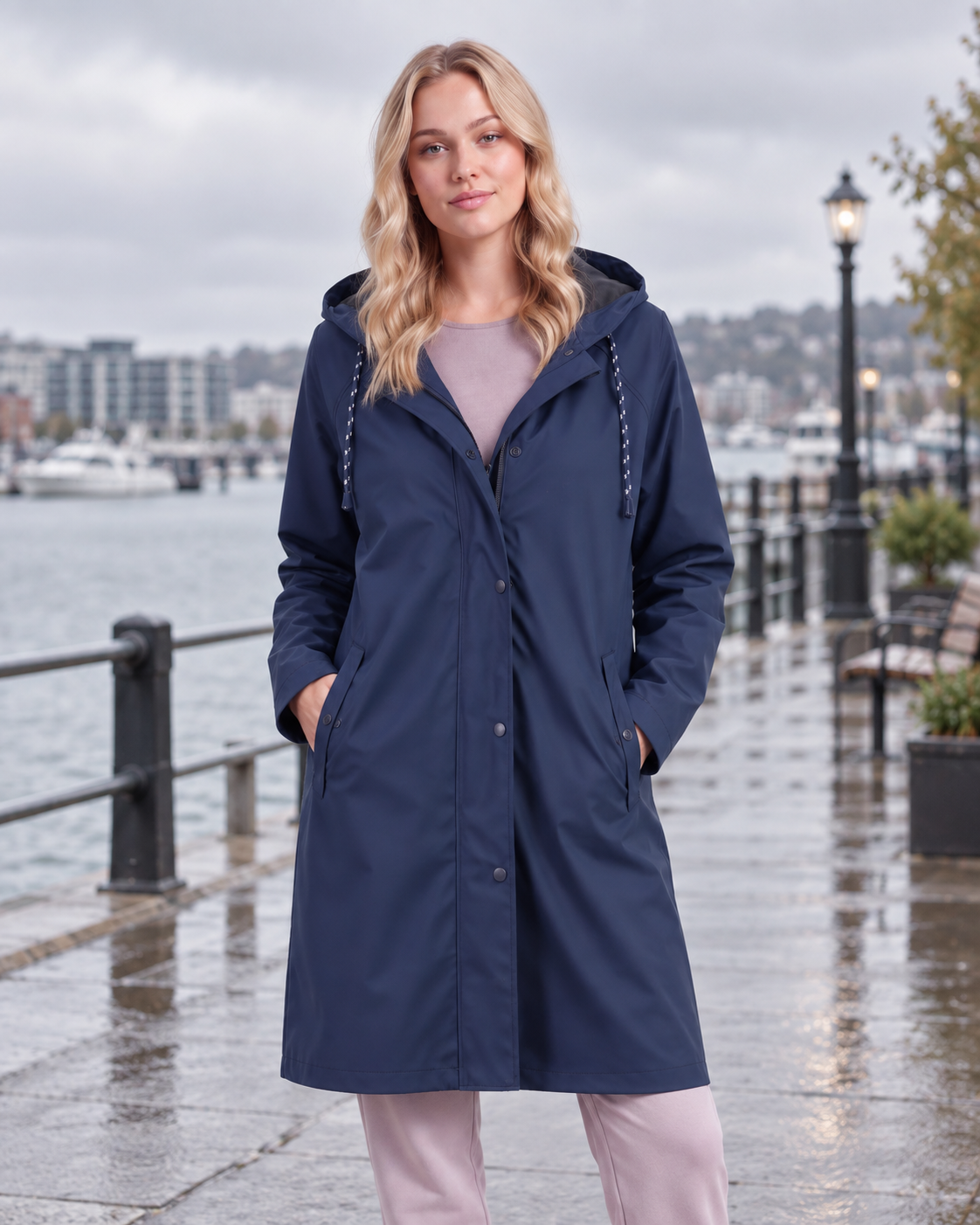 Rain Coat 2