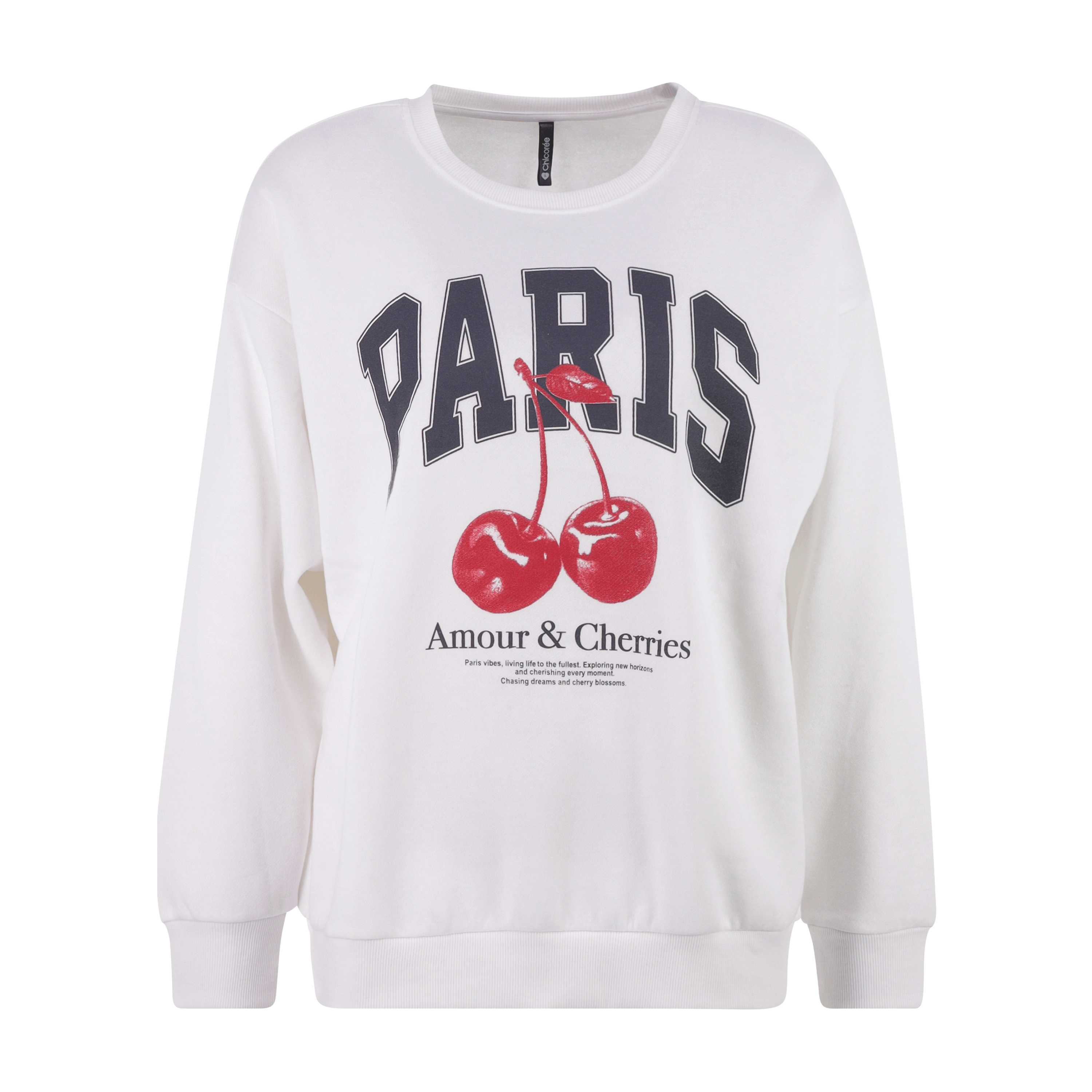 Paris Sweat Shirt